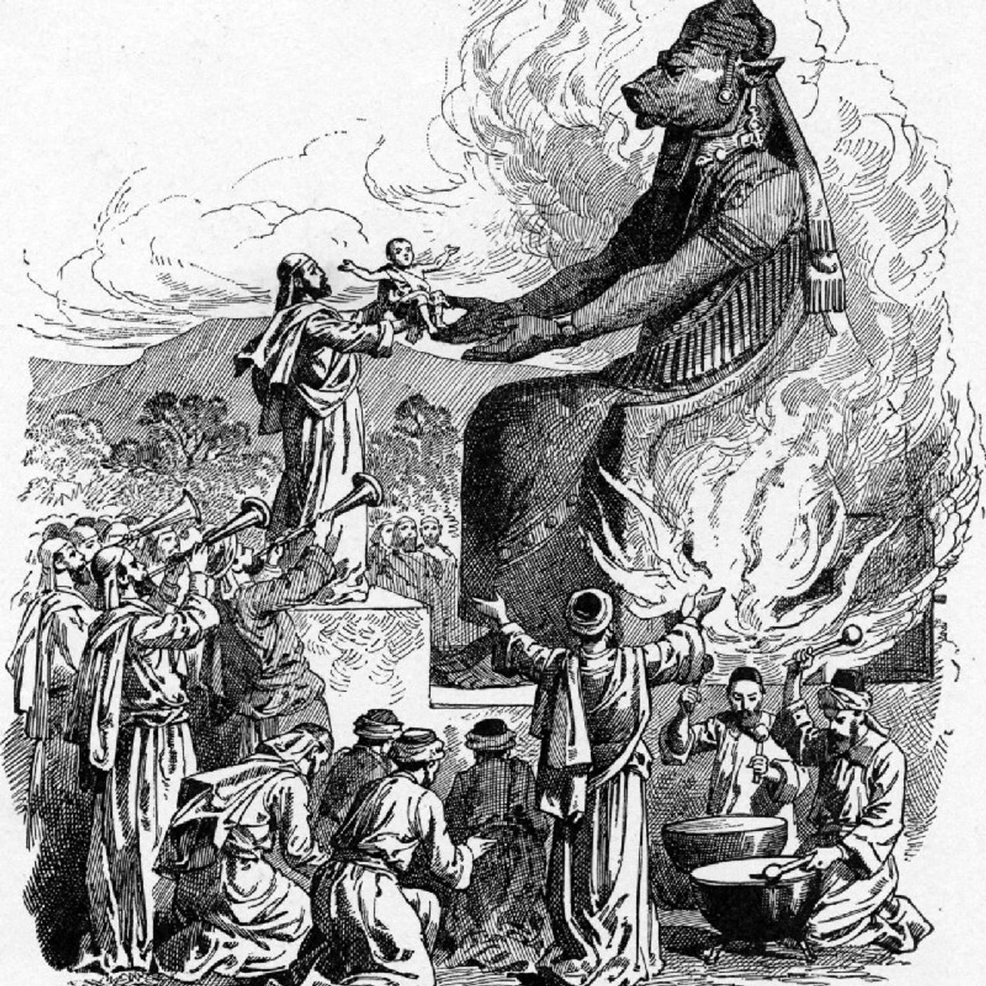 Amos Ch5 The Woes of Israel Pt4