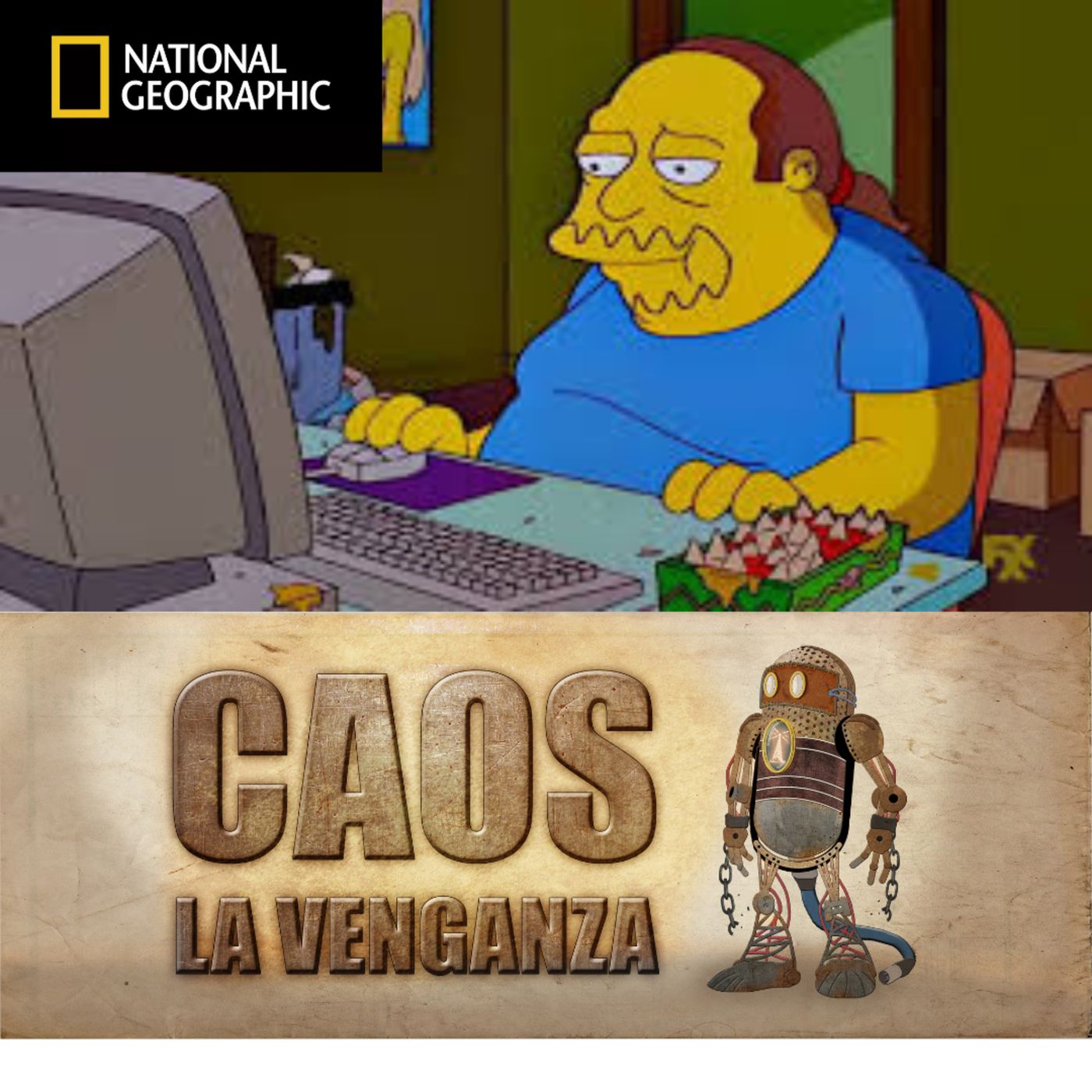 Nación Caos