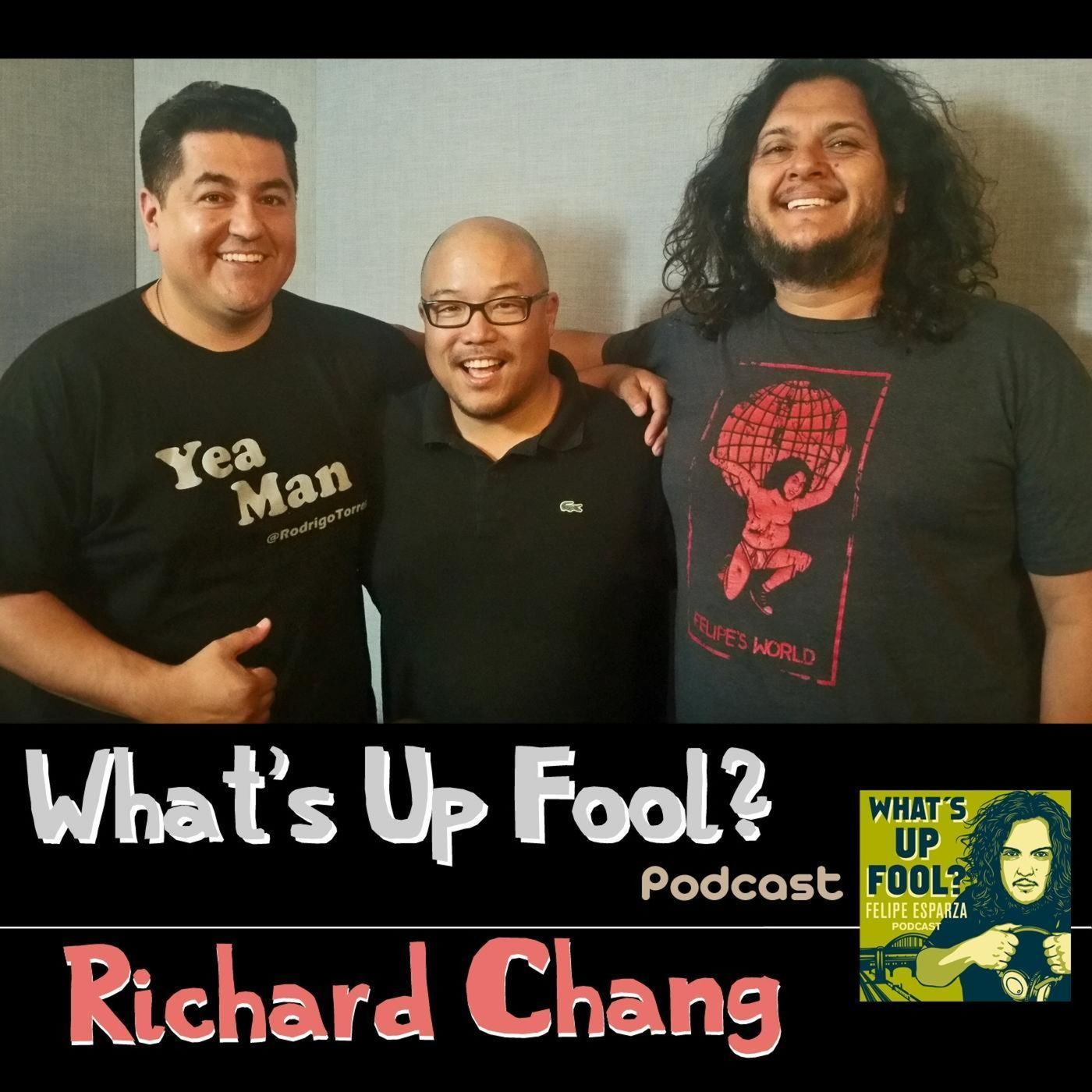 What\'s Up Fool? Podcast