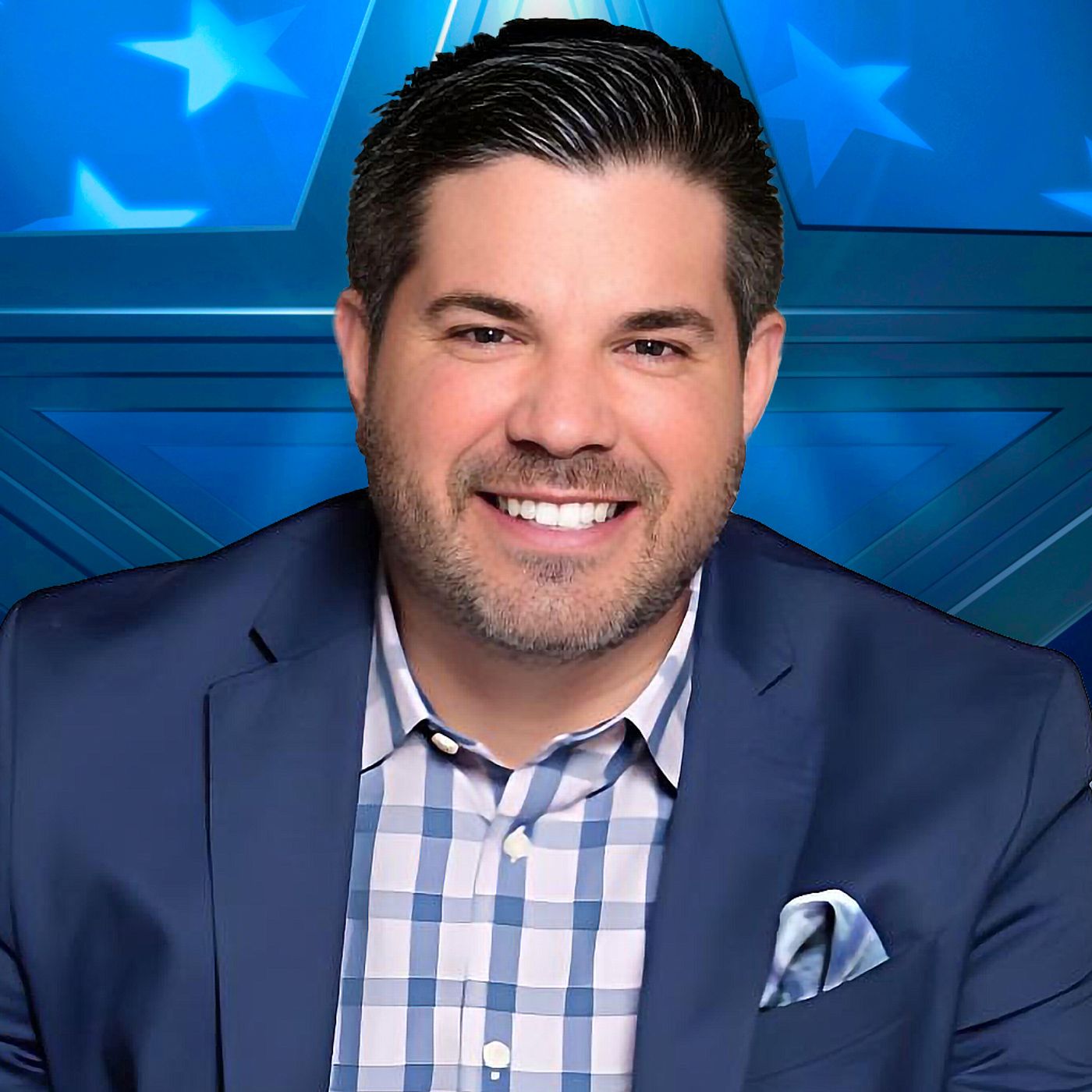 Pastor Todd Coconato I Live on ”Let the Truth Be Told” episode artwork