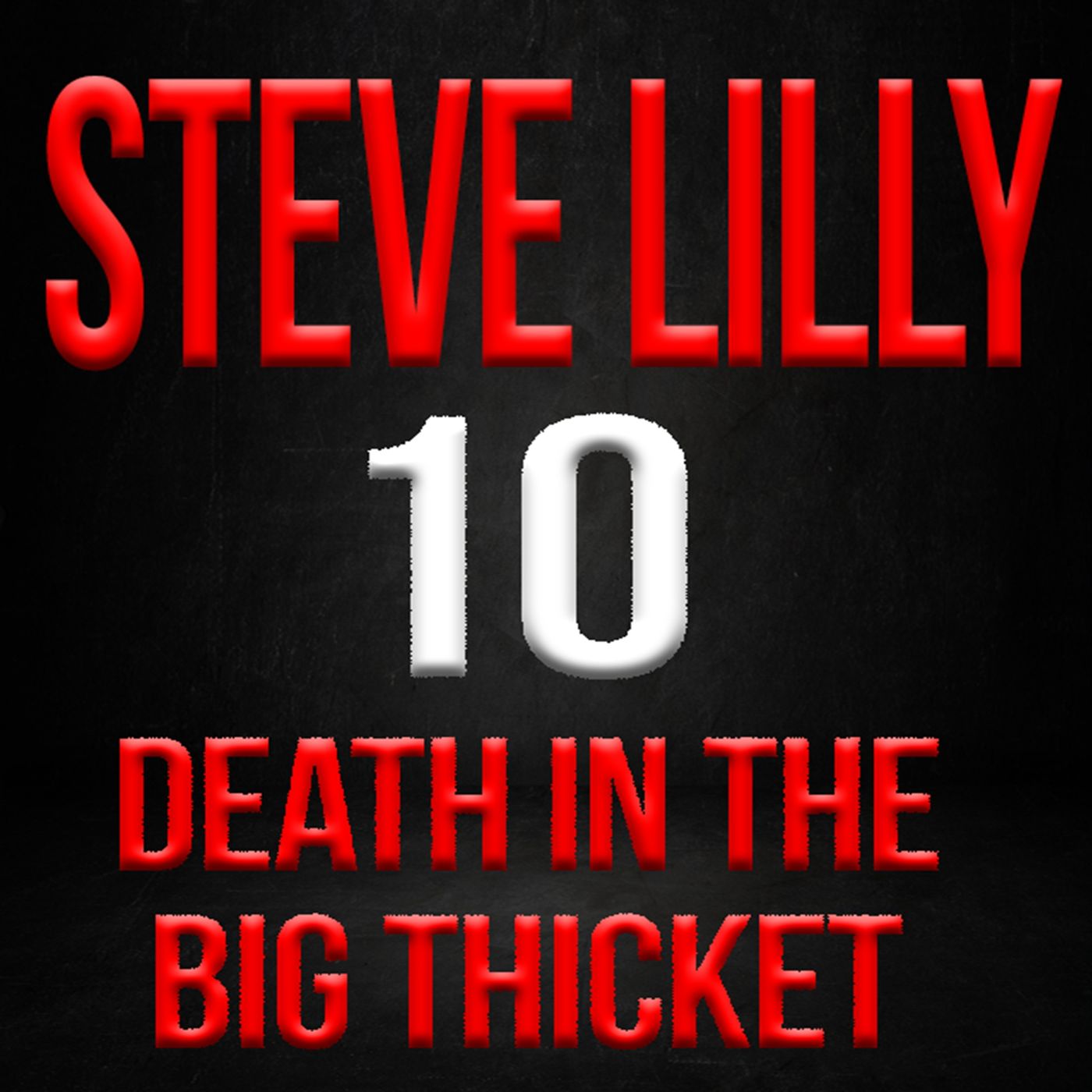 Bigfoot Killer-Steve Lilly-10