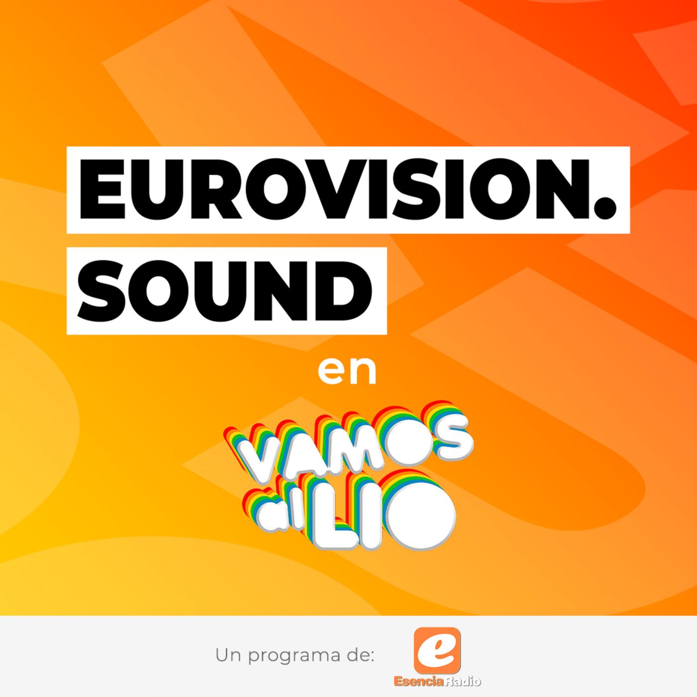 Eurovision Sound en Vamos Al Lio (04/11/2022): Hablamos del Benidorm Fest, las preselecciones de Eurovisión y nos "Vamos a Bailar" episode artwork