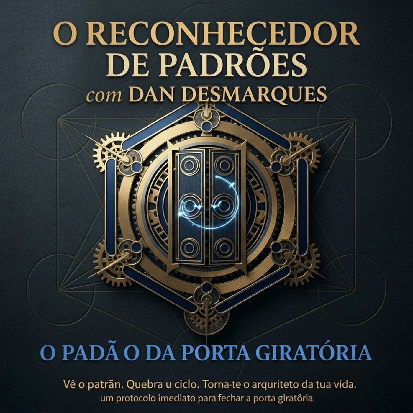 O Padrão da Porta Giratória episode artwork