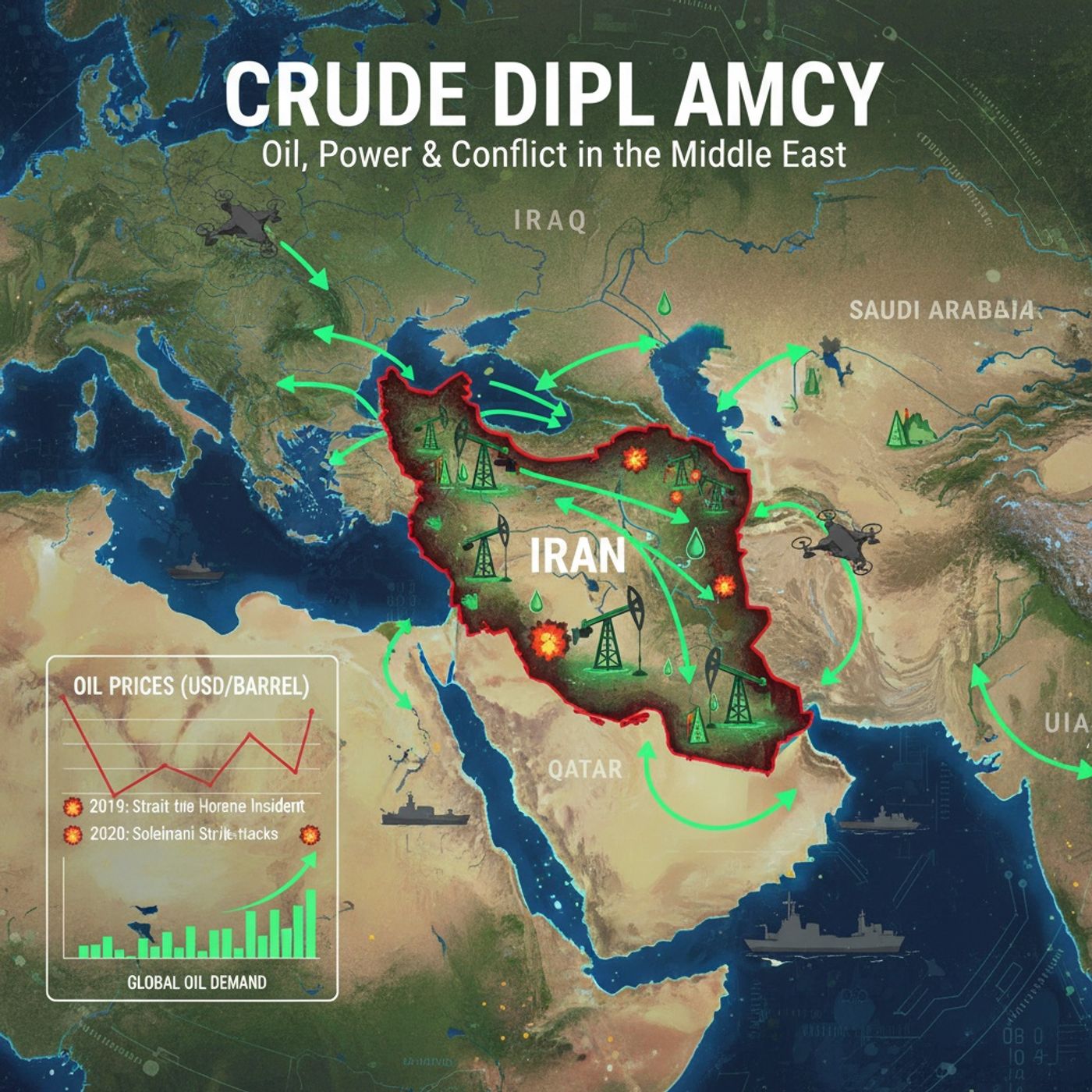 War with Iran_ The Oil Factor