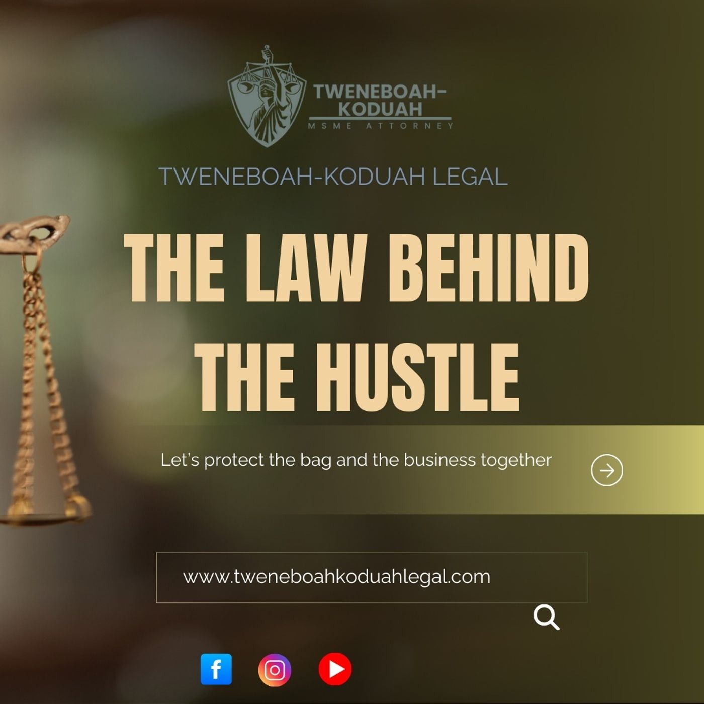 TKay Legal: The Law Behind the Hustle