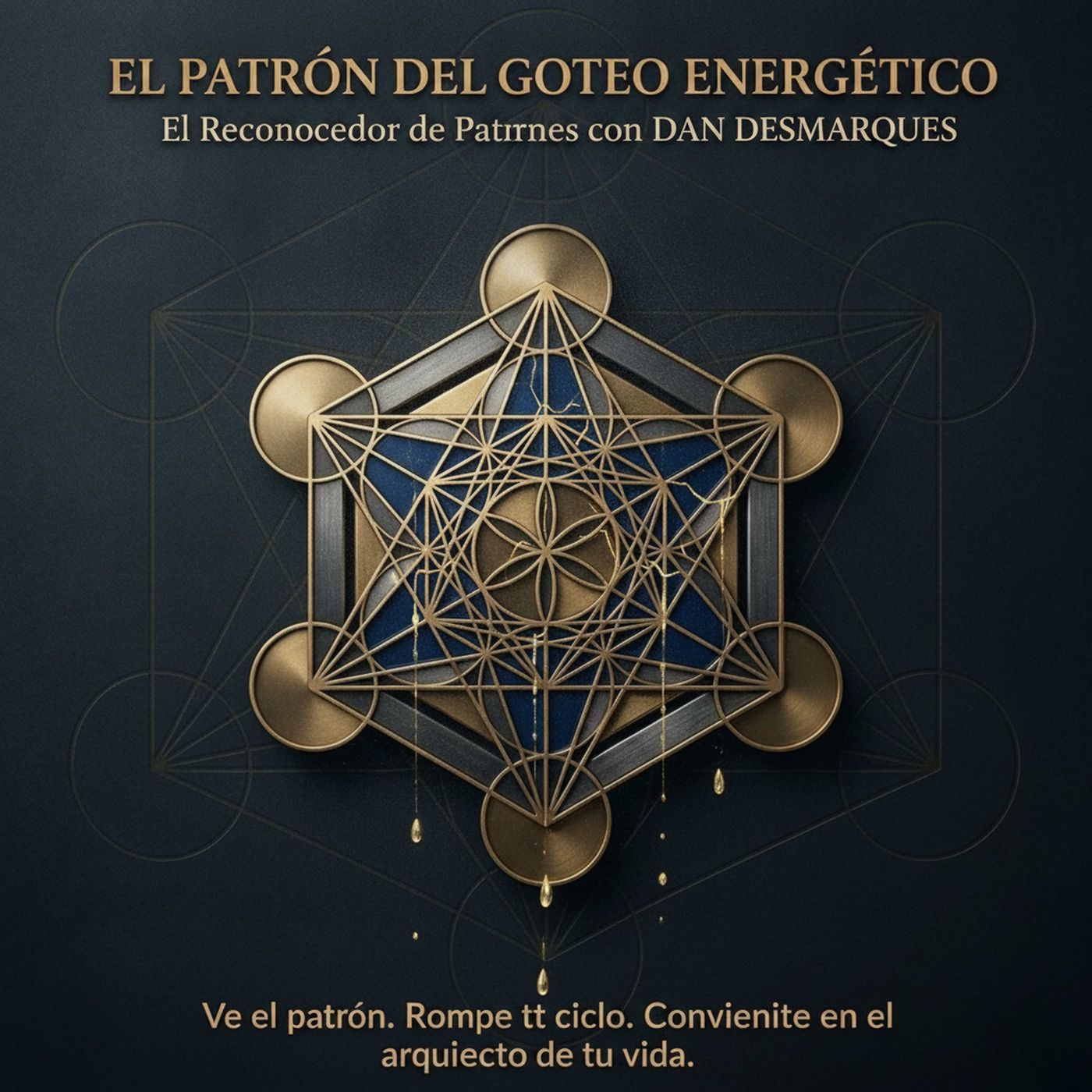 El Patrón del Goteo Energético episode artwork