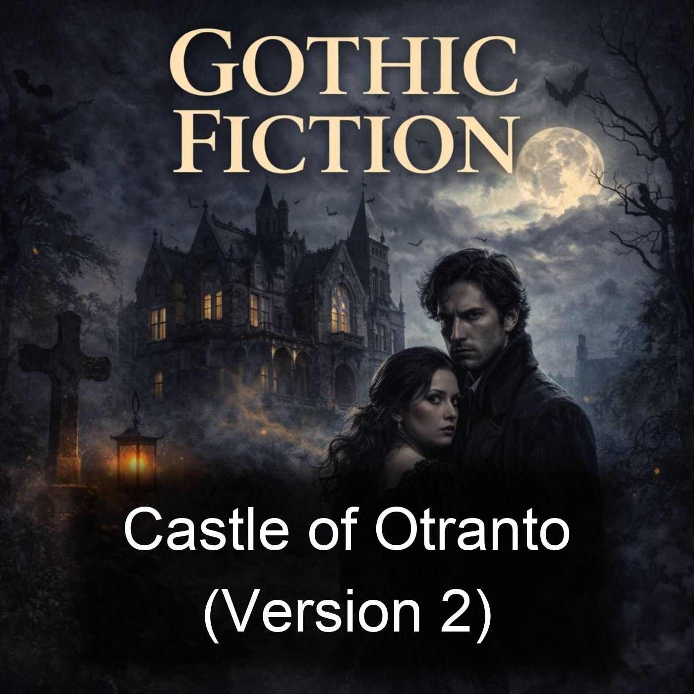 Castle of Otranto (Version 2) cover art