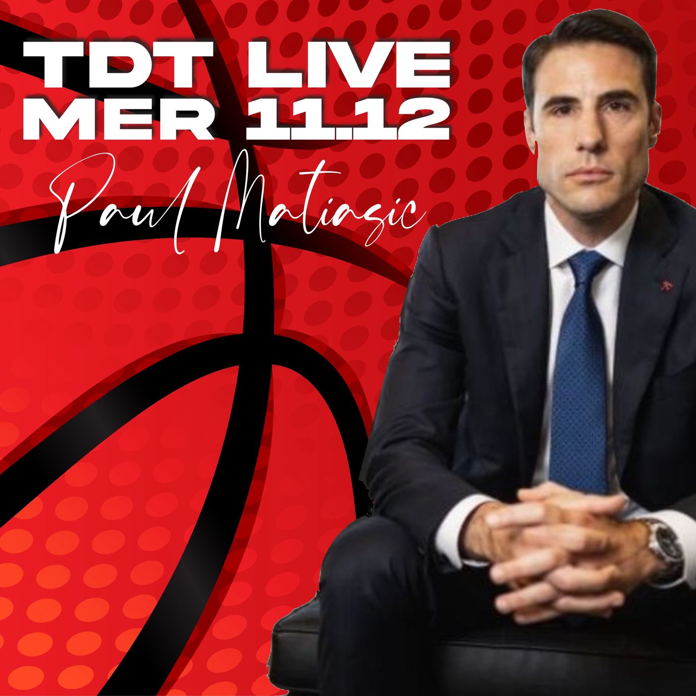 TdT #59 del 11 12 2024 - Paul Matiasic episode artwork