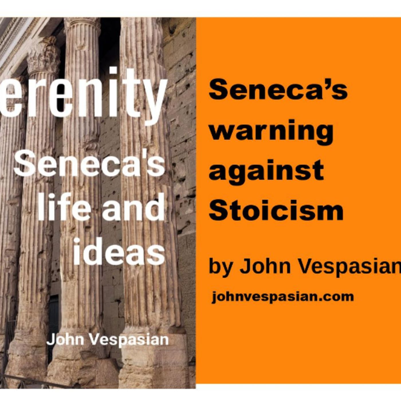 Seneca’s warning against Stoicism episode artwork