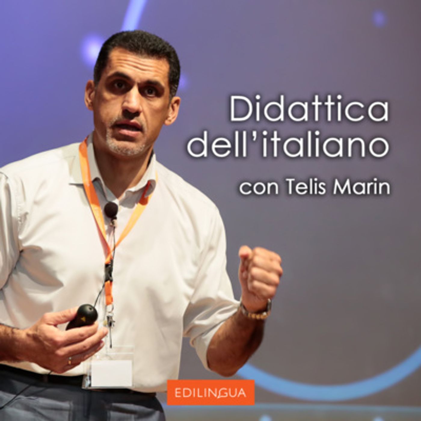 Didattica dell\'italianocon Telis Marin