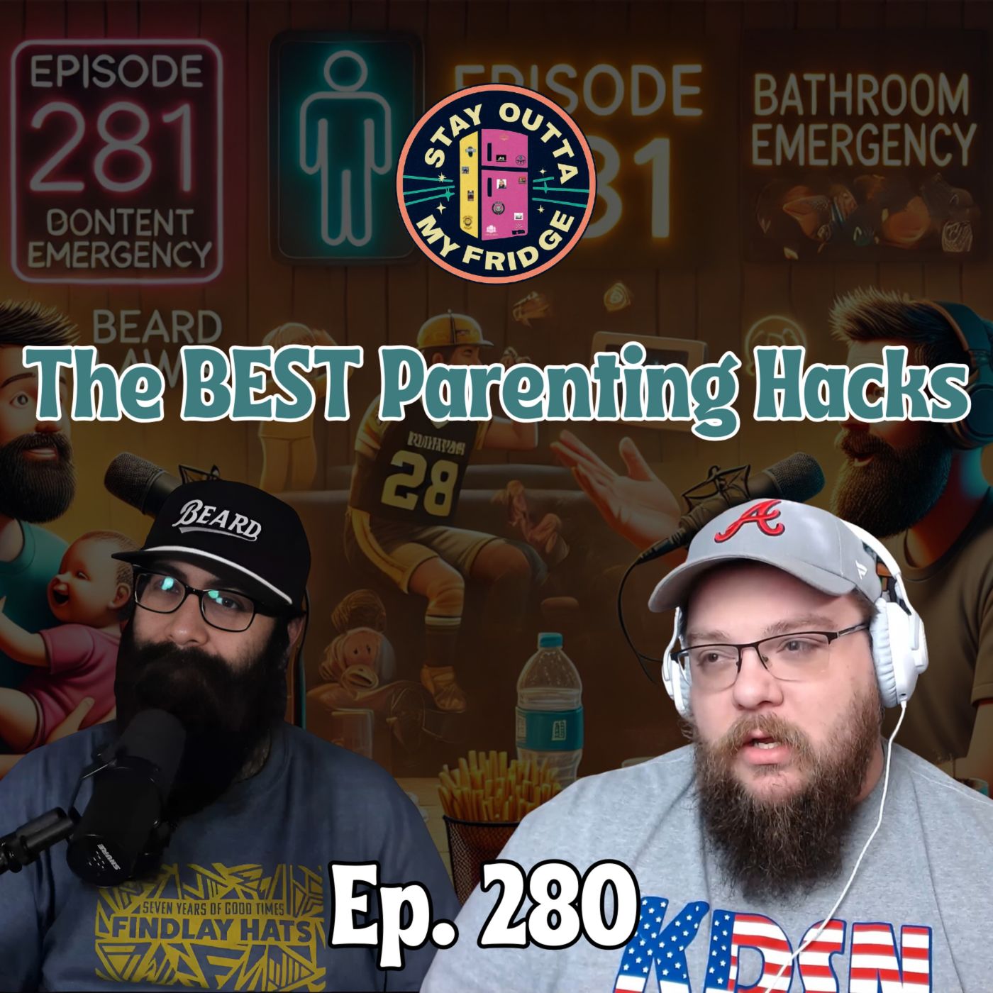 The BEST Parenting Hacks and TOP Priority As A New Dad