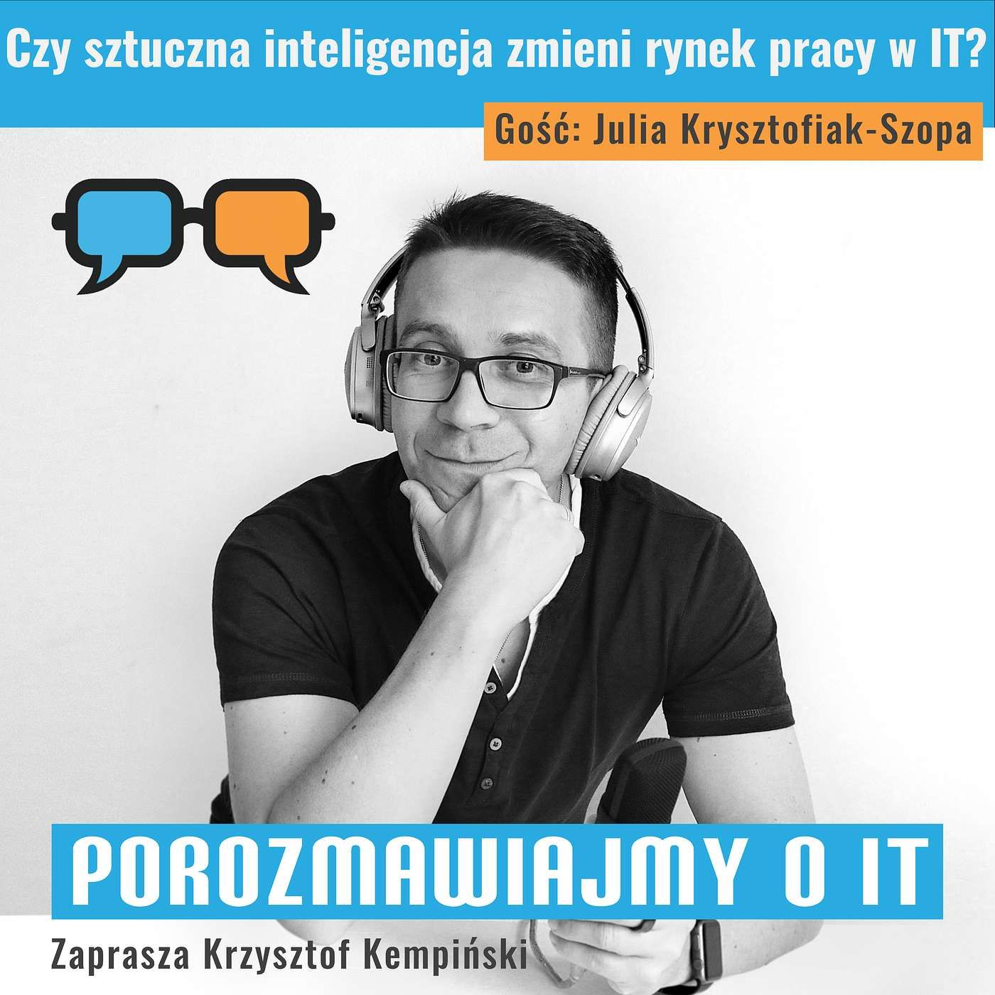 Porozmawiajmy o IT