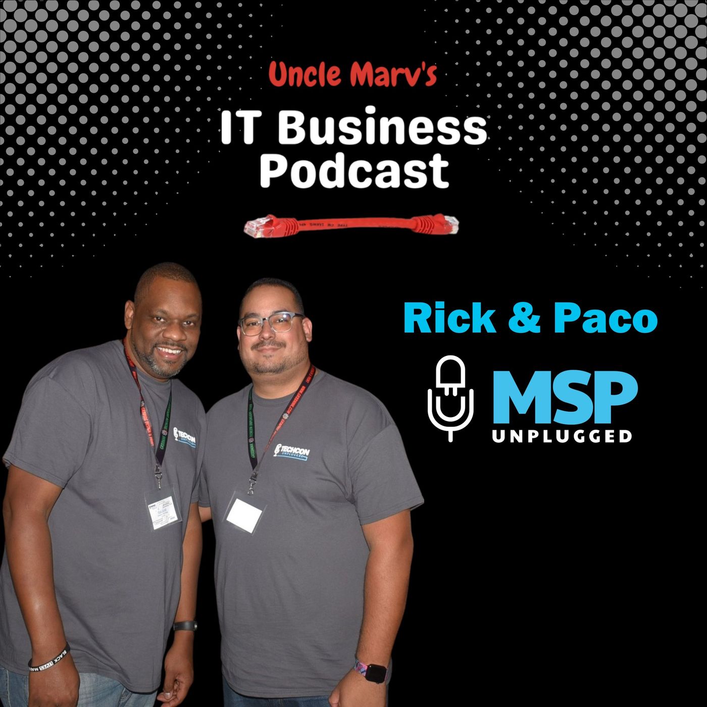 Uncle Marv\'s IT Business Podcast