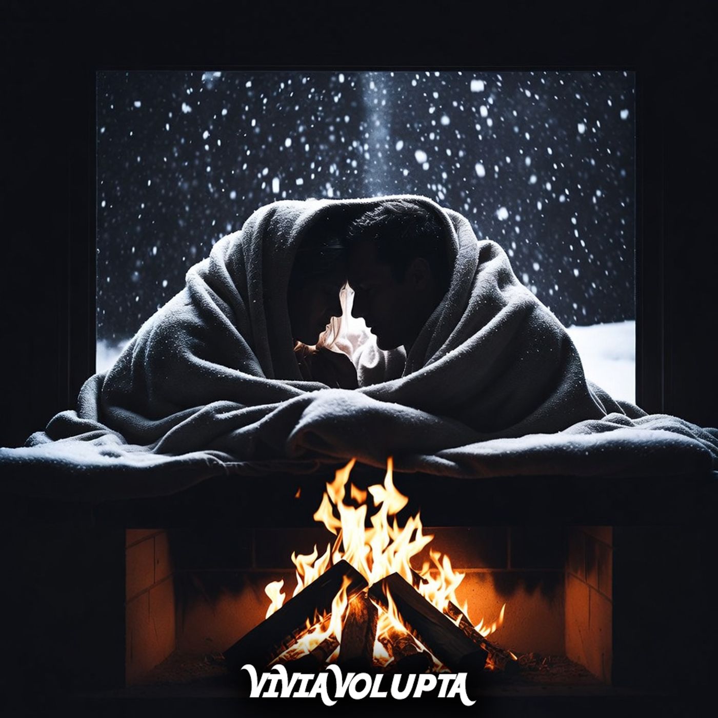 Cozy Winter Night by the Fireplace - Dream Lovers Hygge Erotica Creative Visualization Cozy Winter Night by the Fireplace - Dream Lovers Hygge Erotica Creative Visualization