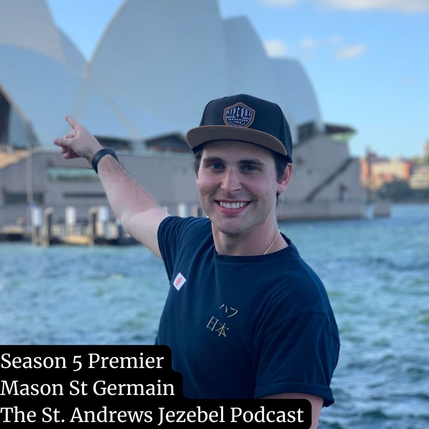 St. Andrews Jezebel Podcast