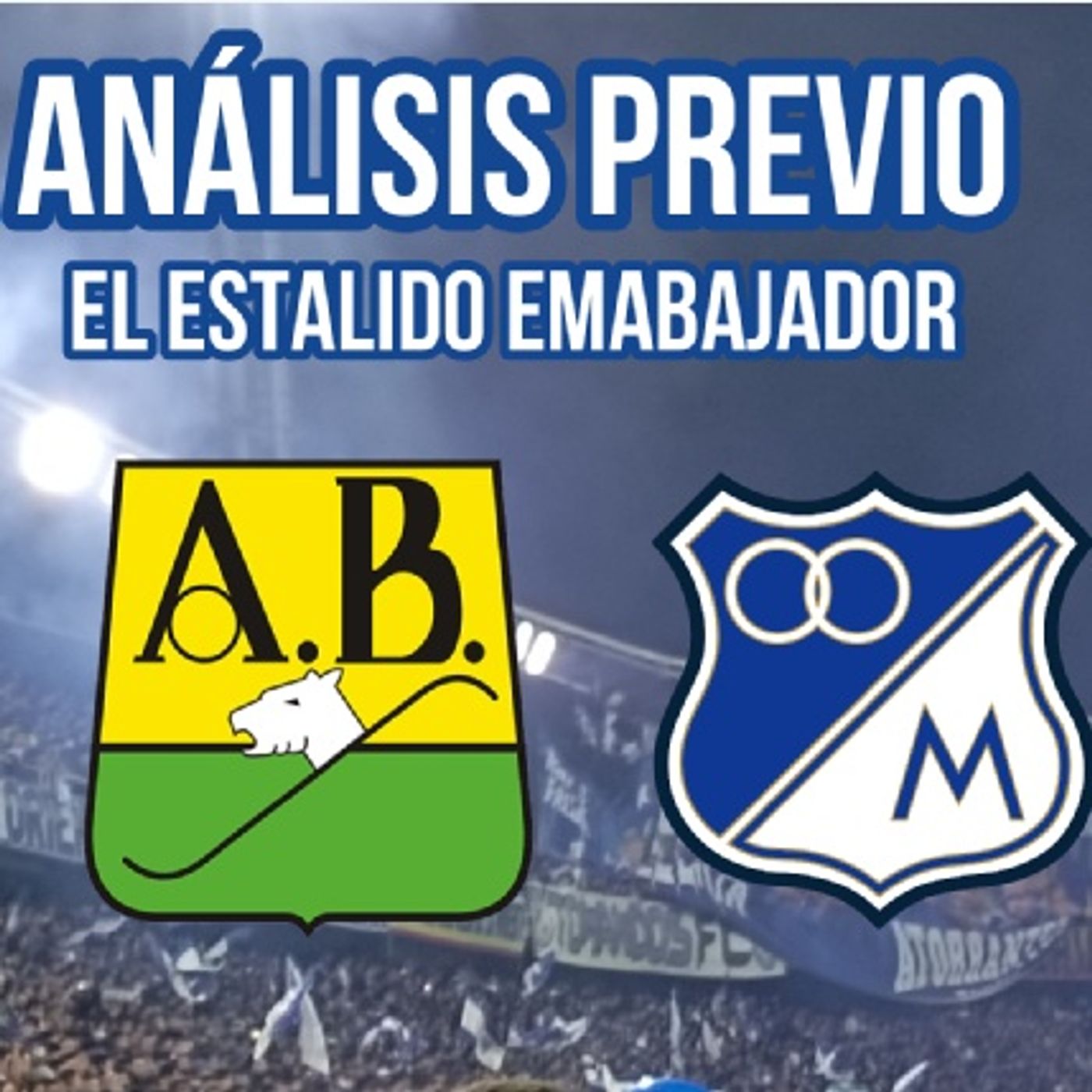 Audio análisis Millonarios Futbol Club