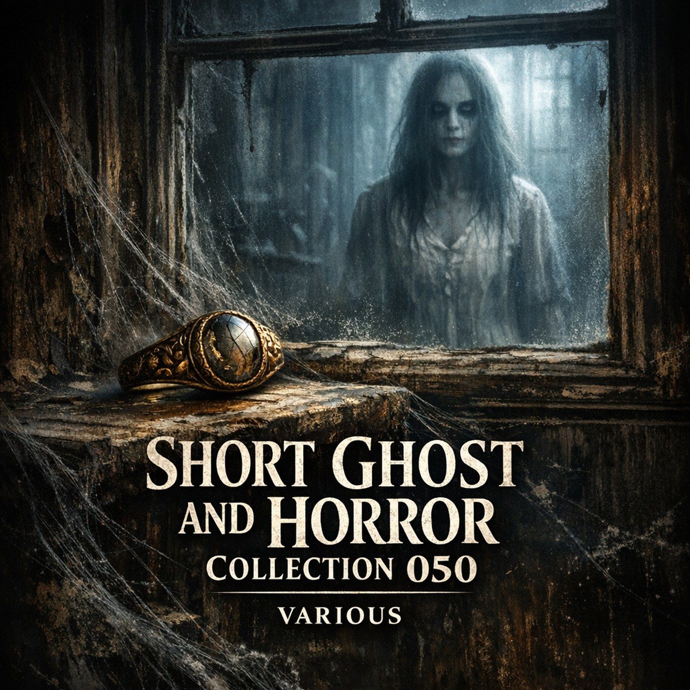 🟡 Short Ghost and Horror Collection 050 (Full Audiobook) | Various episode artwork