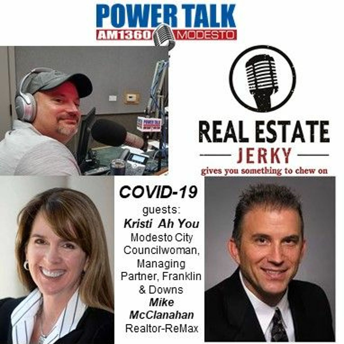 Real Estate Jerky