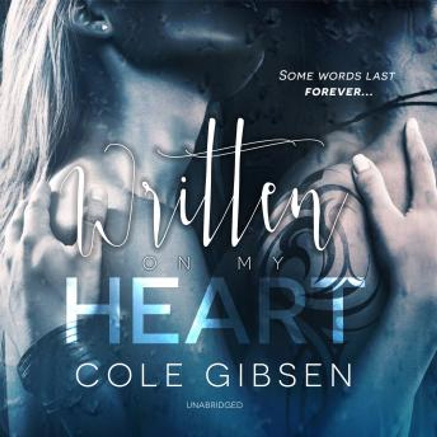 Written on My Heart by Cole Gibsen episode artwork