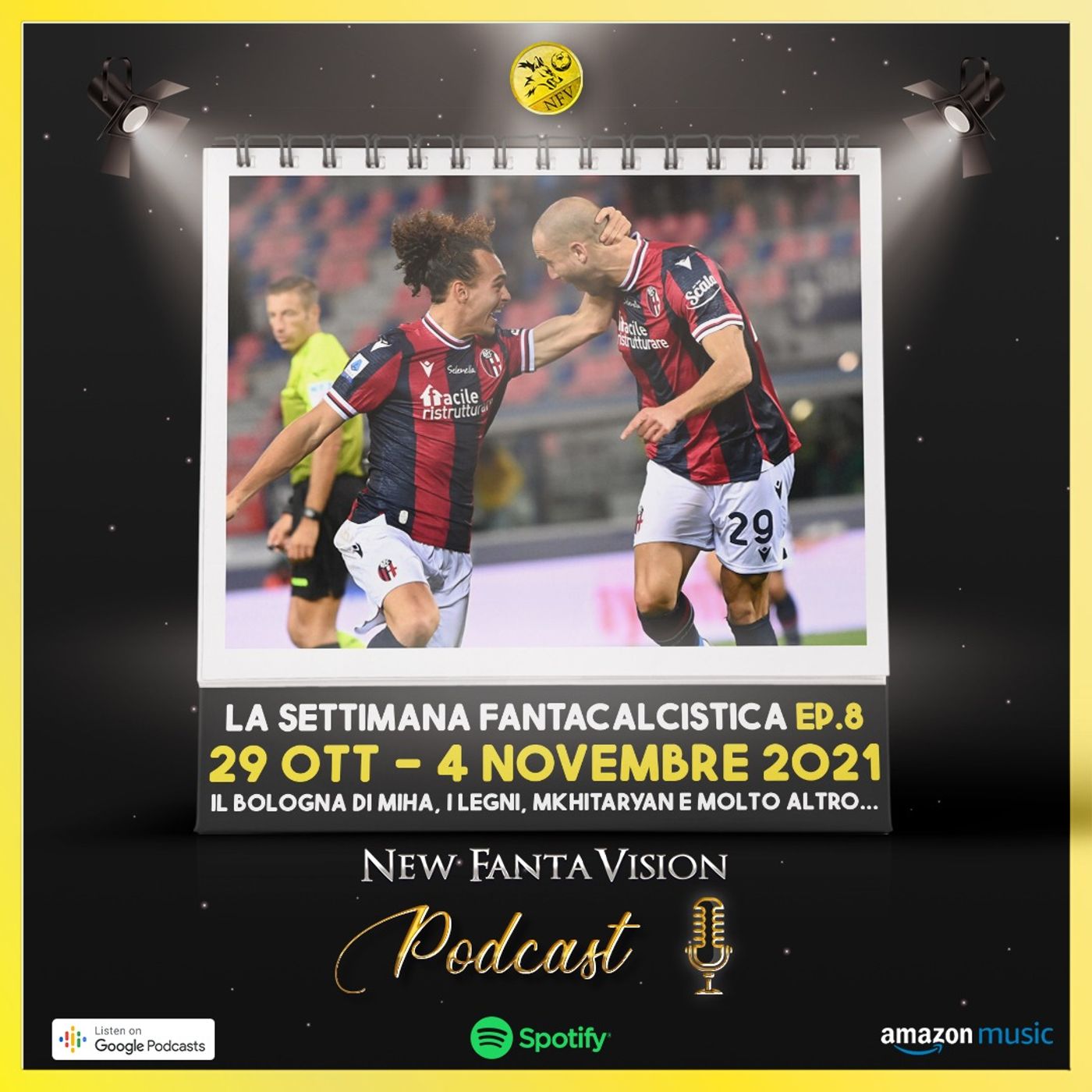New Fanta Vision - Podcast