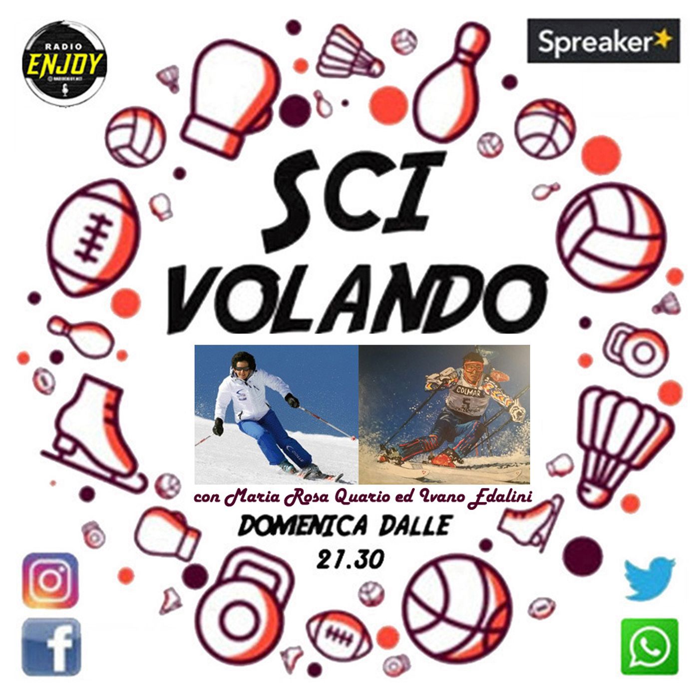 SciVolando