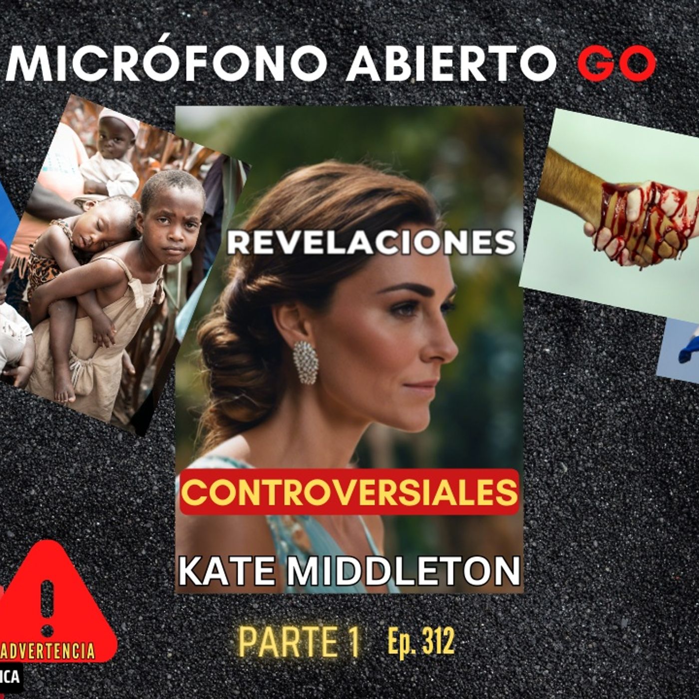 Micrófono Abierto GO