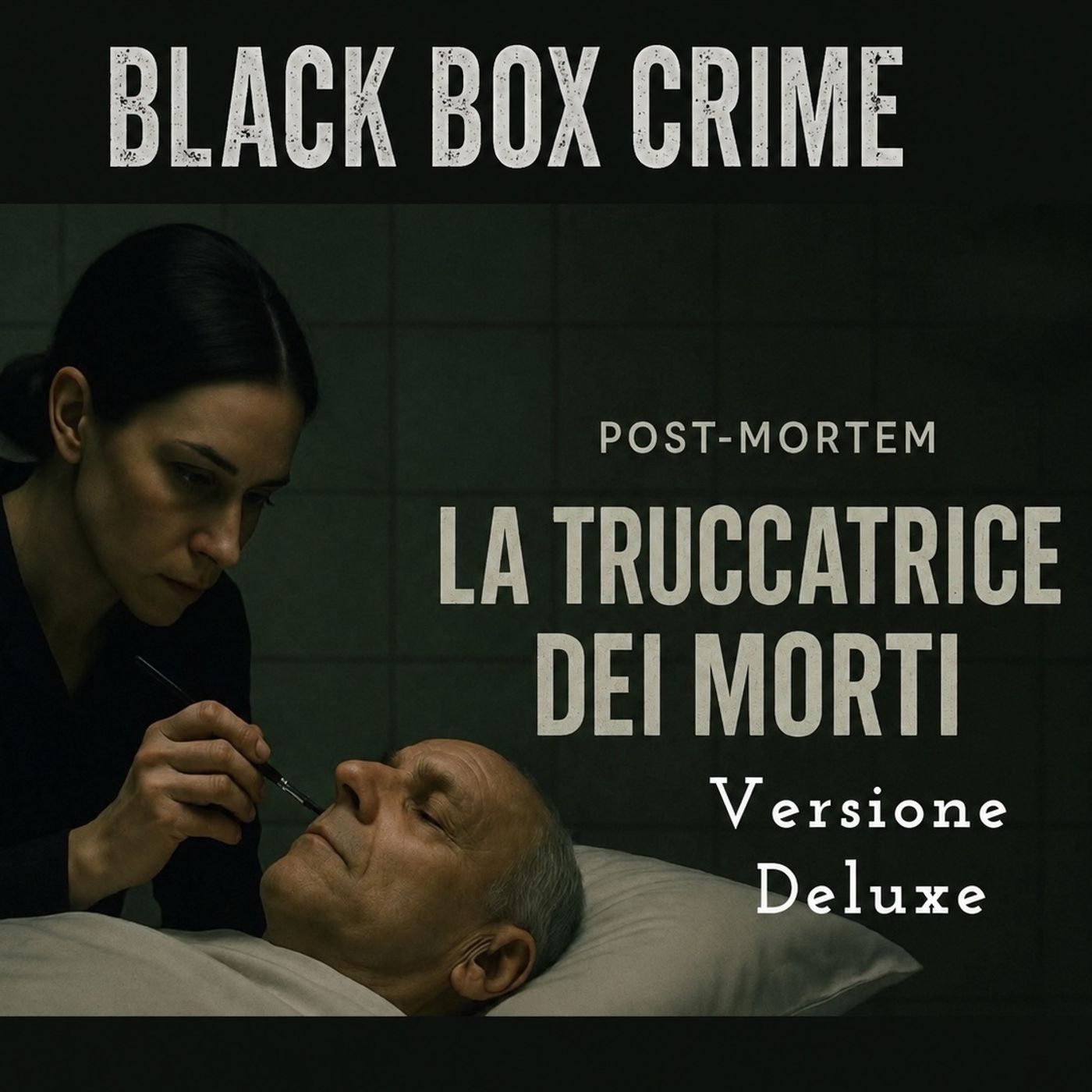 PostMortem - La truccatrice dei morti