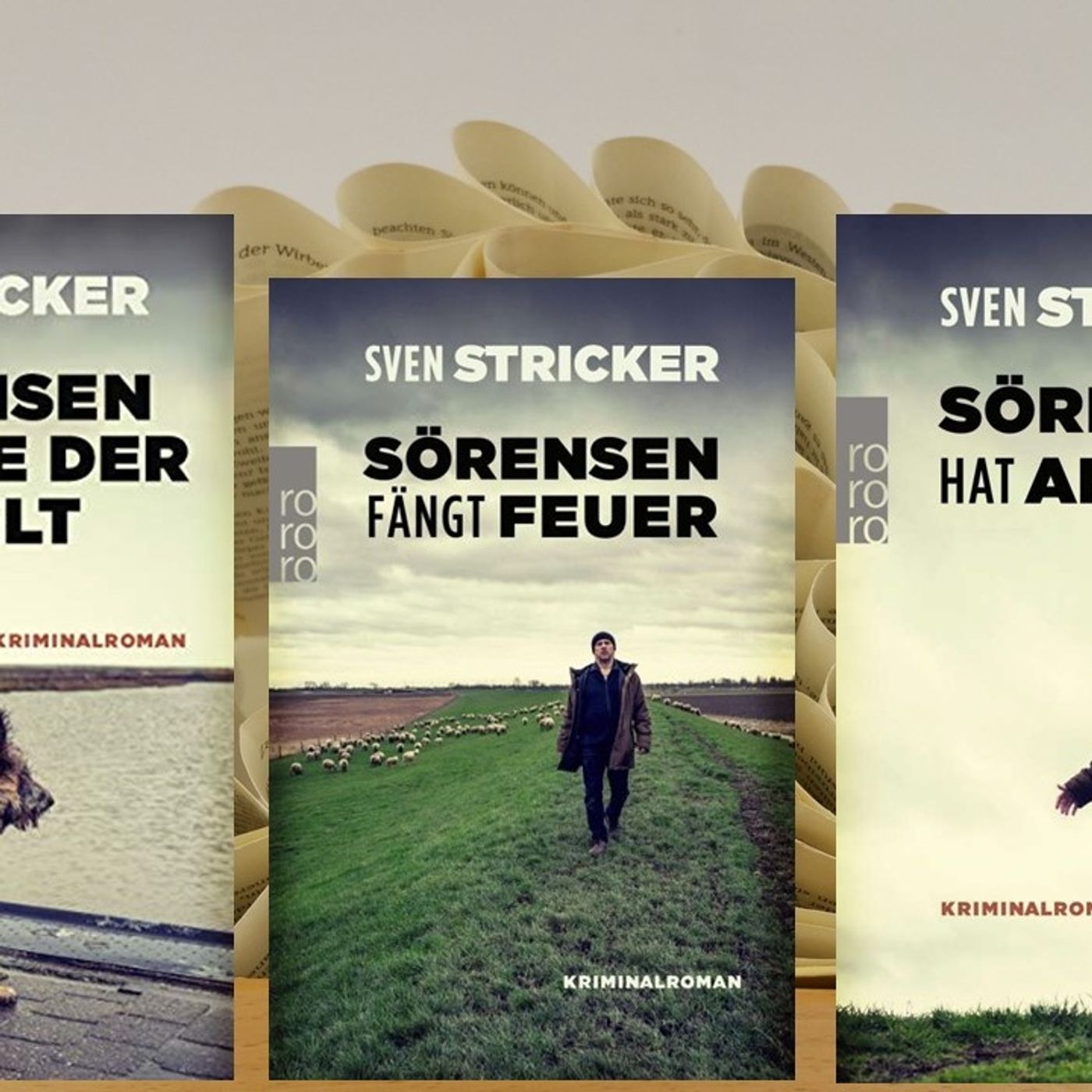 17.10. Sven Stricker - Sörensen (Kerstin Morgenstern) episode artwork