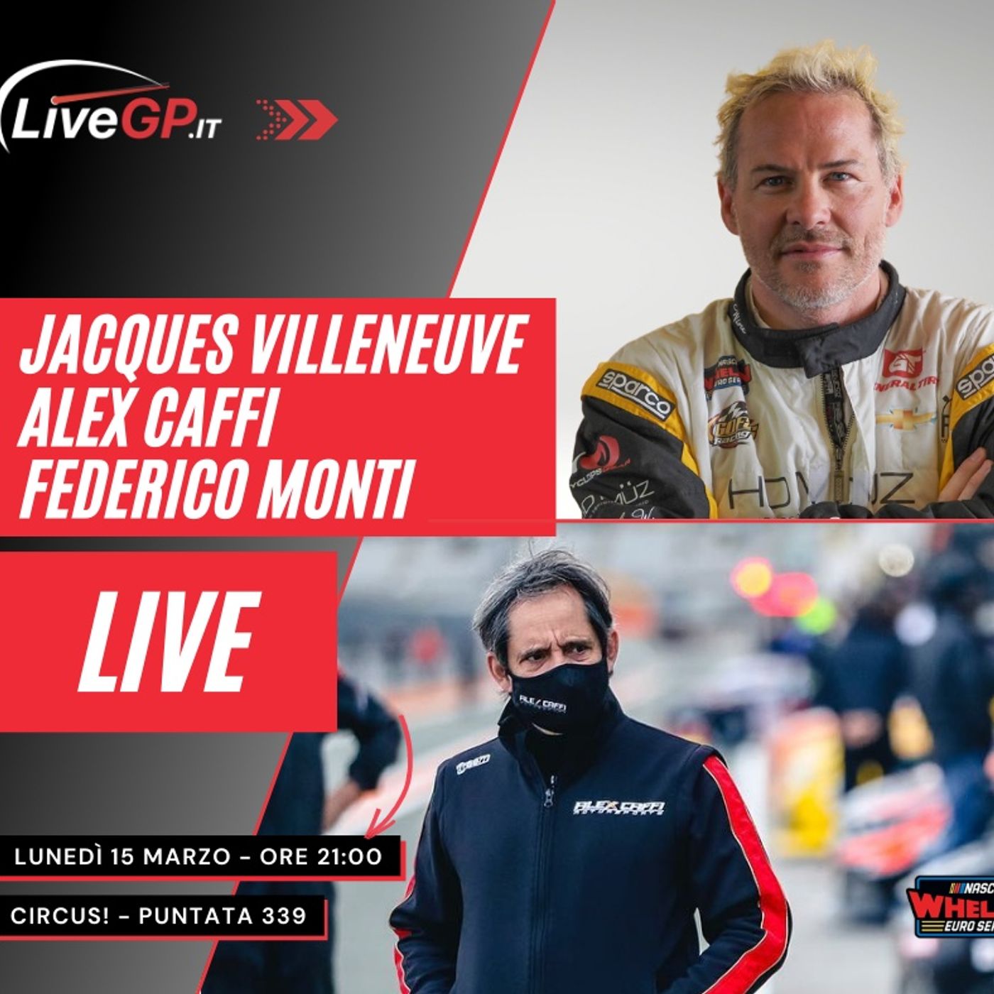 Radio LiveGP