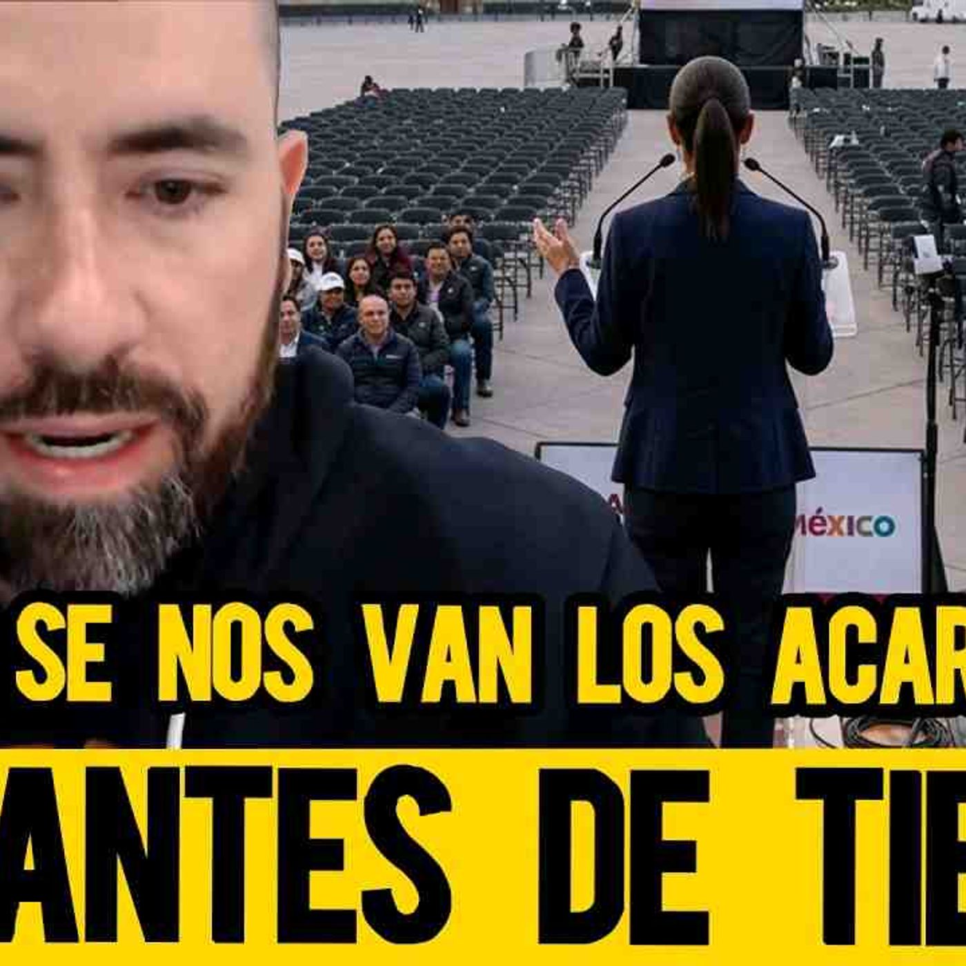 Se nos van los acarreados antes de tiempo!! | 27/09/26 Live 1/4 de Milla