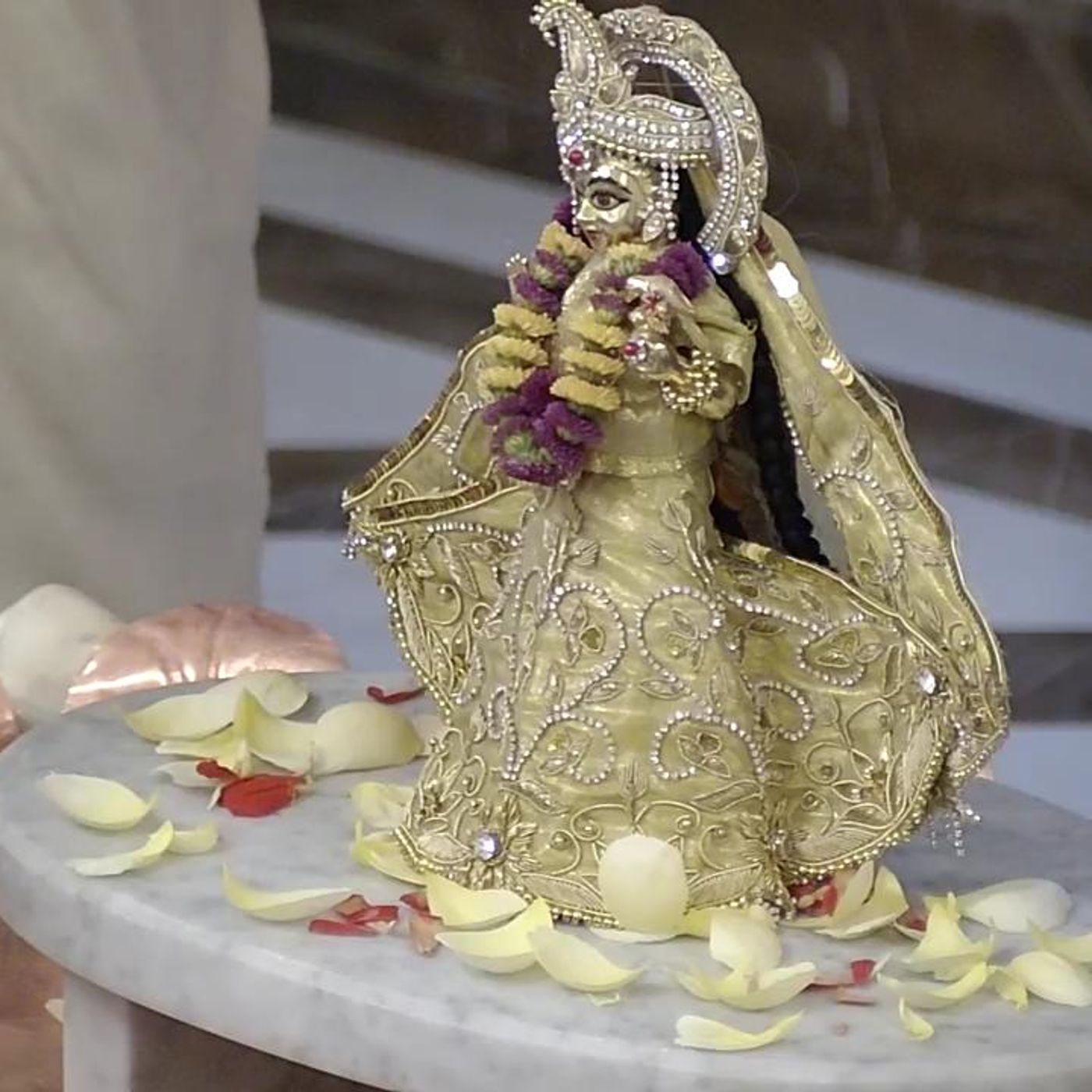 FdD - "Vrinda Devi" ~ Parabhakti Das (21 ottobre 2018) episode artwork