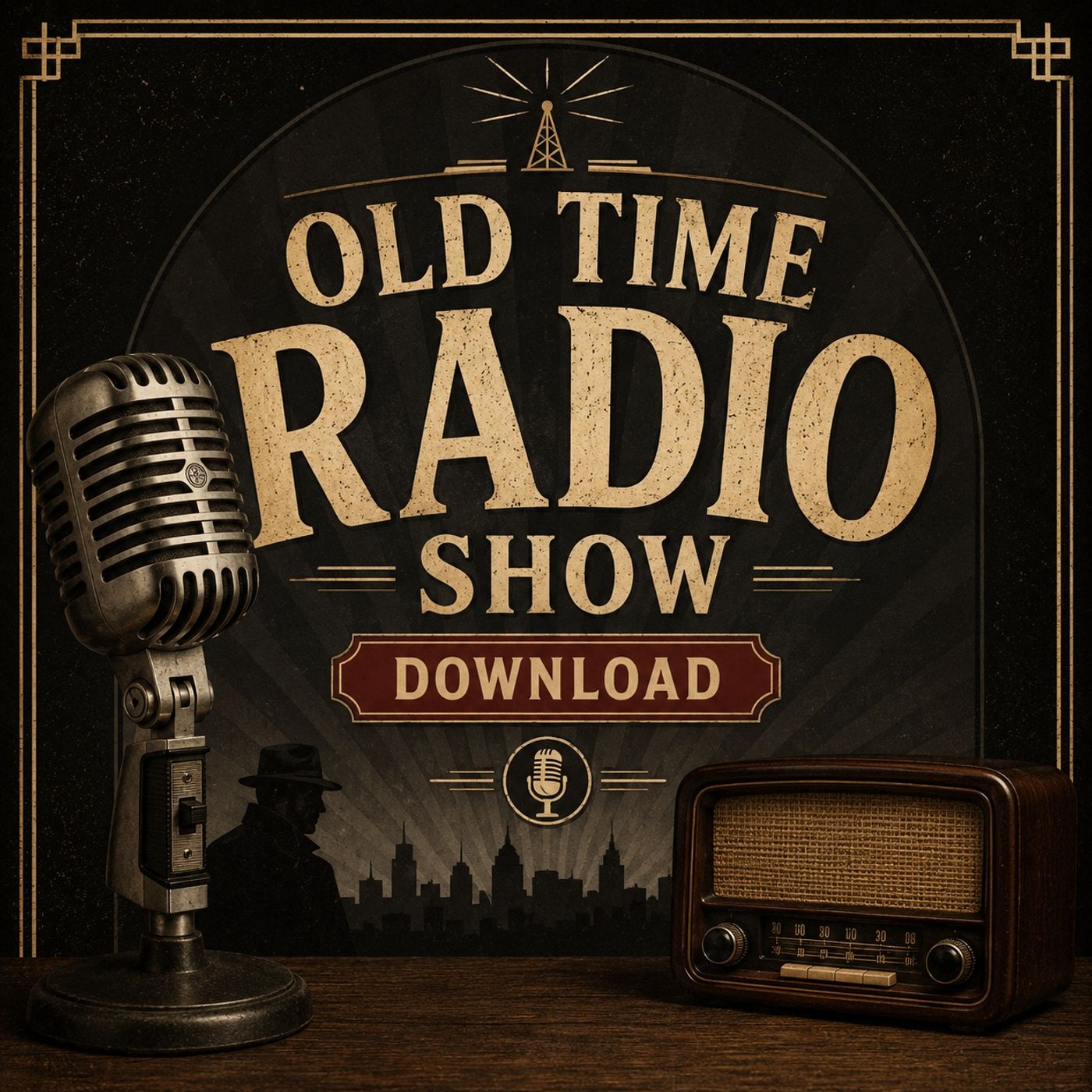 Old Time Radio Show Download