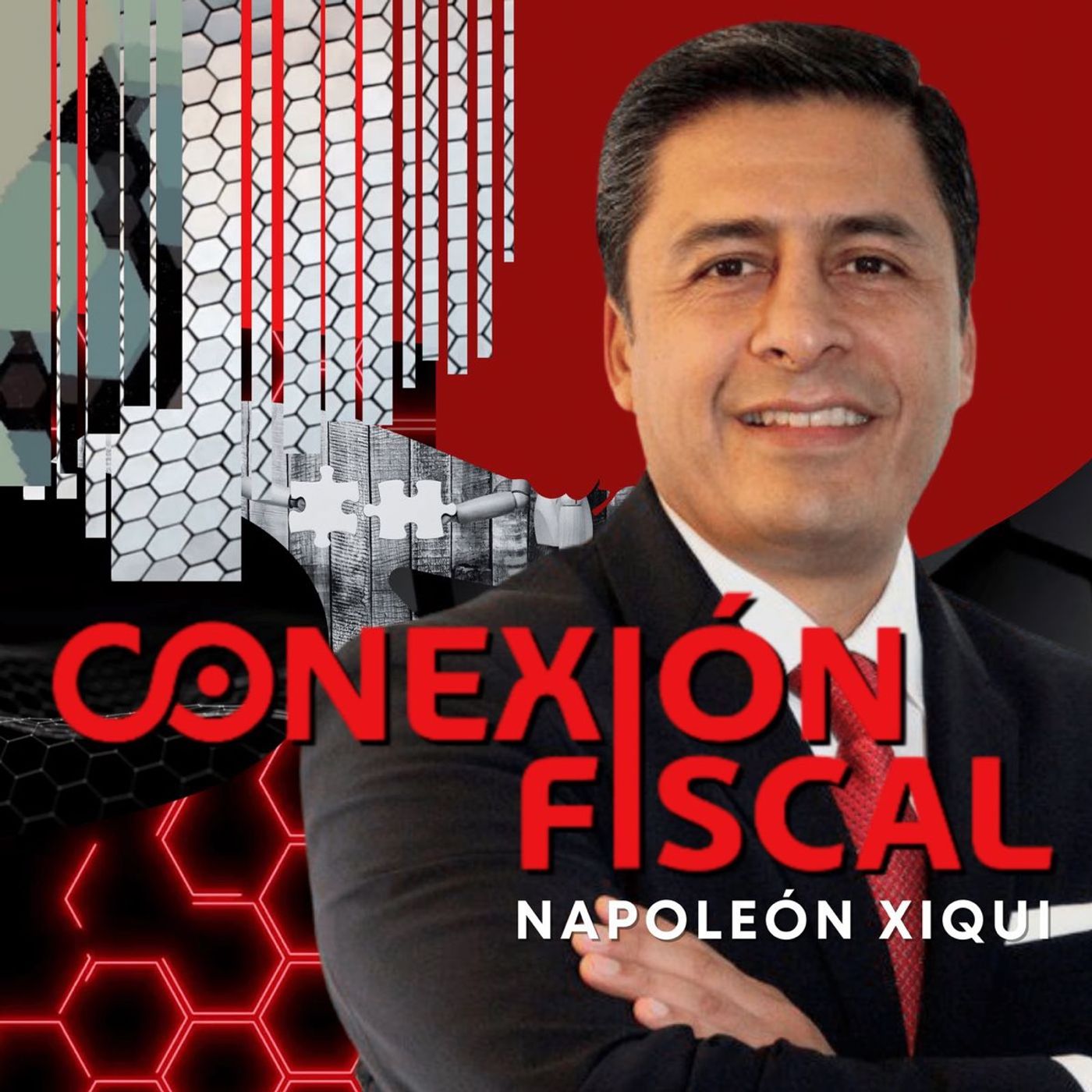 Conexión Fiscal podcast artwork