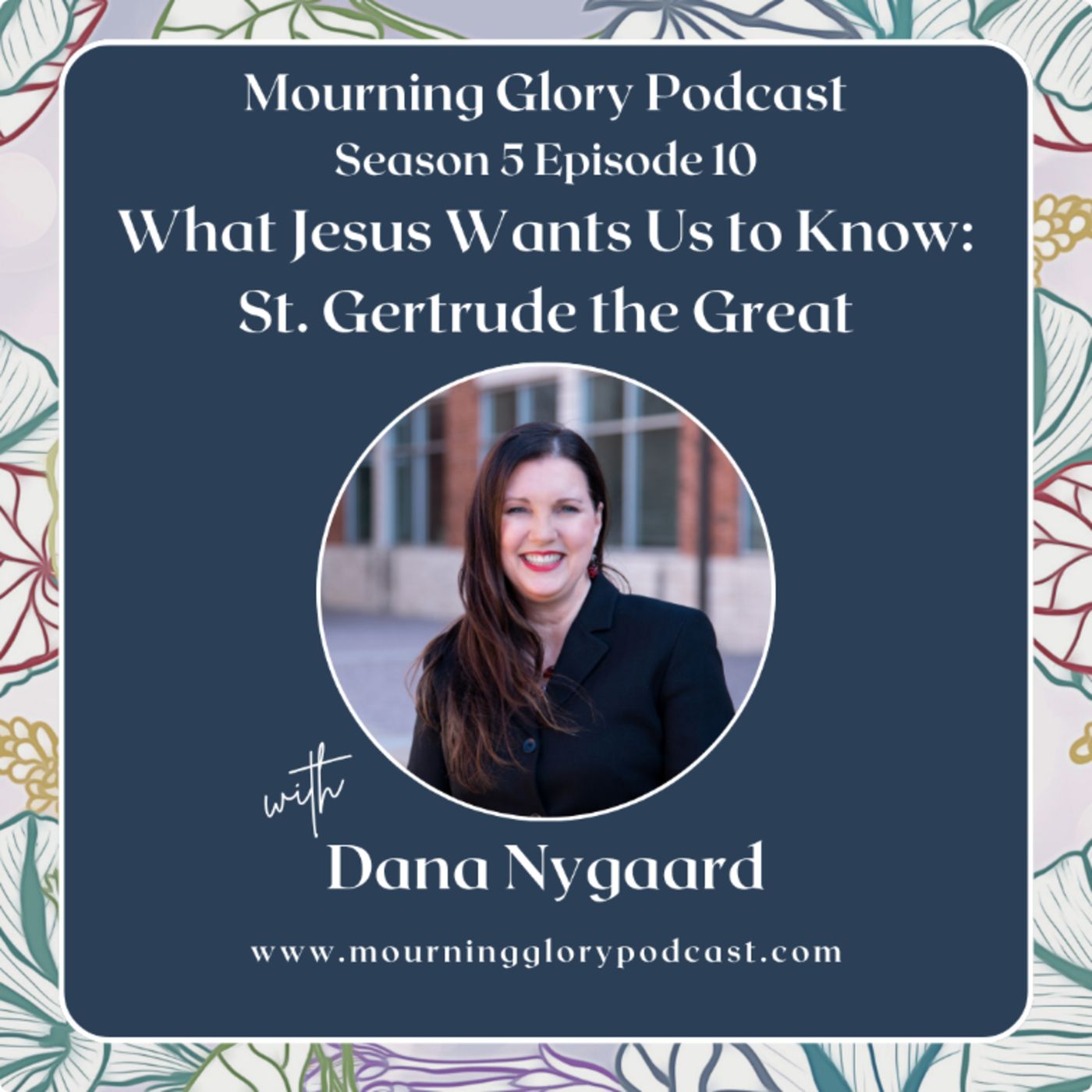 Mourning Glory Grief Podcast