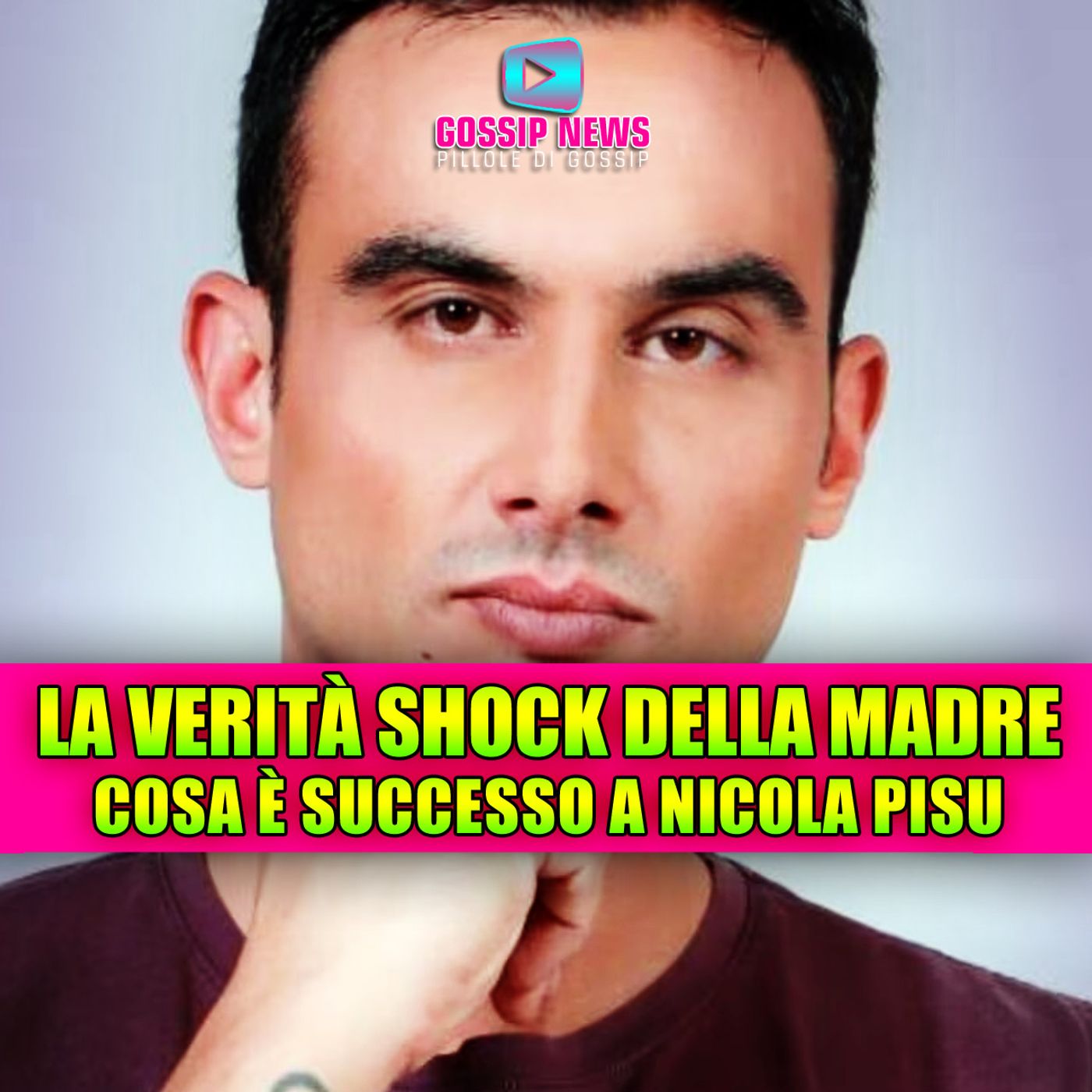 Nicola Pisu, la verità shock della madre: cosa sta succedendo davvero