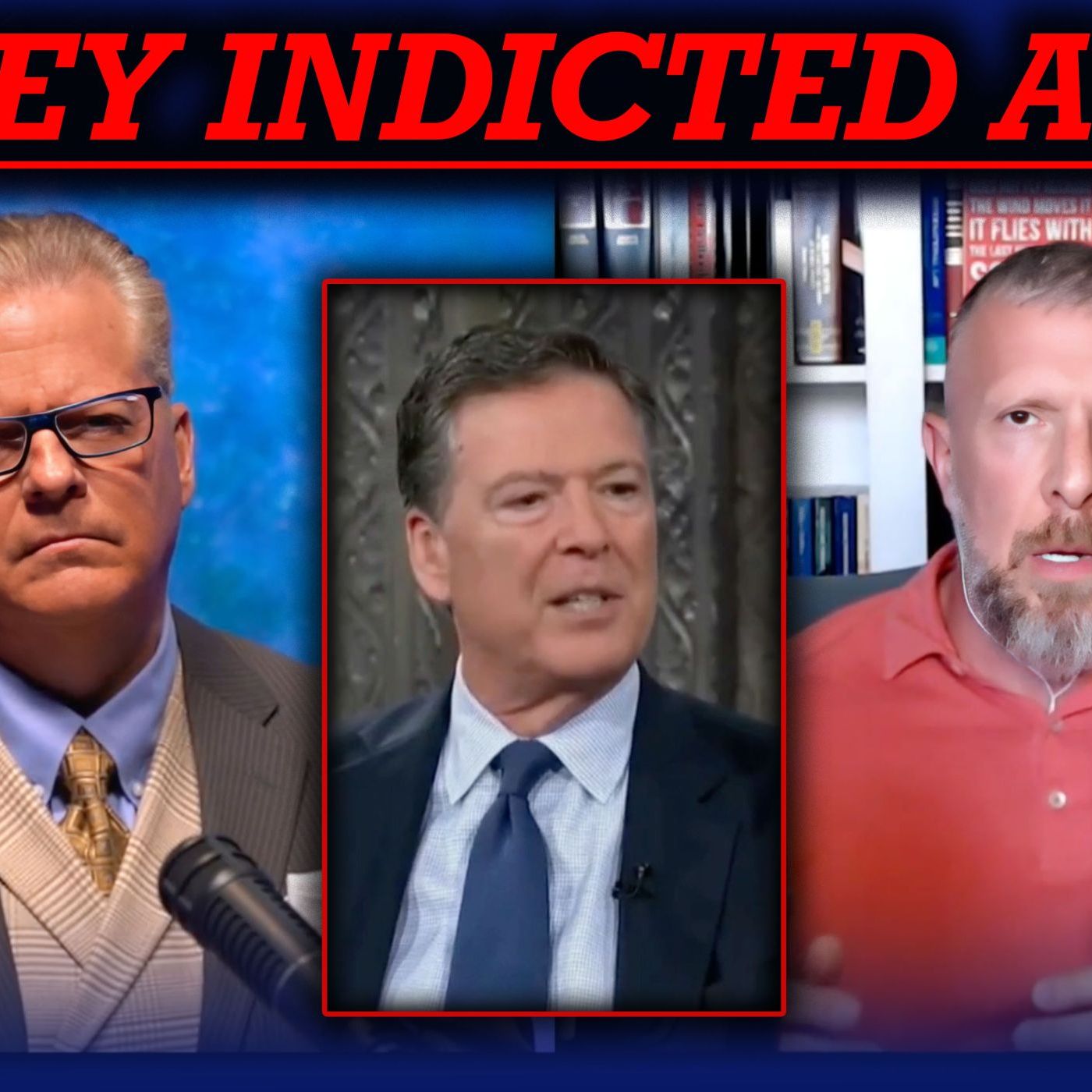 Comey Indictment Breakdown: Real Justice or Political Theater?