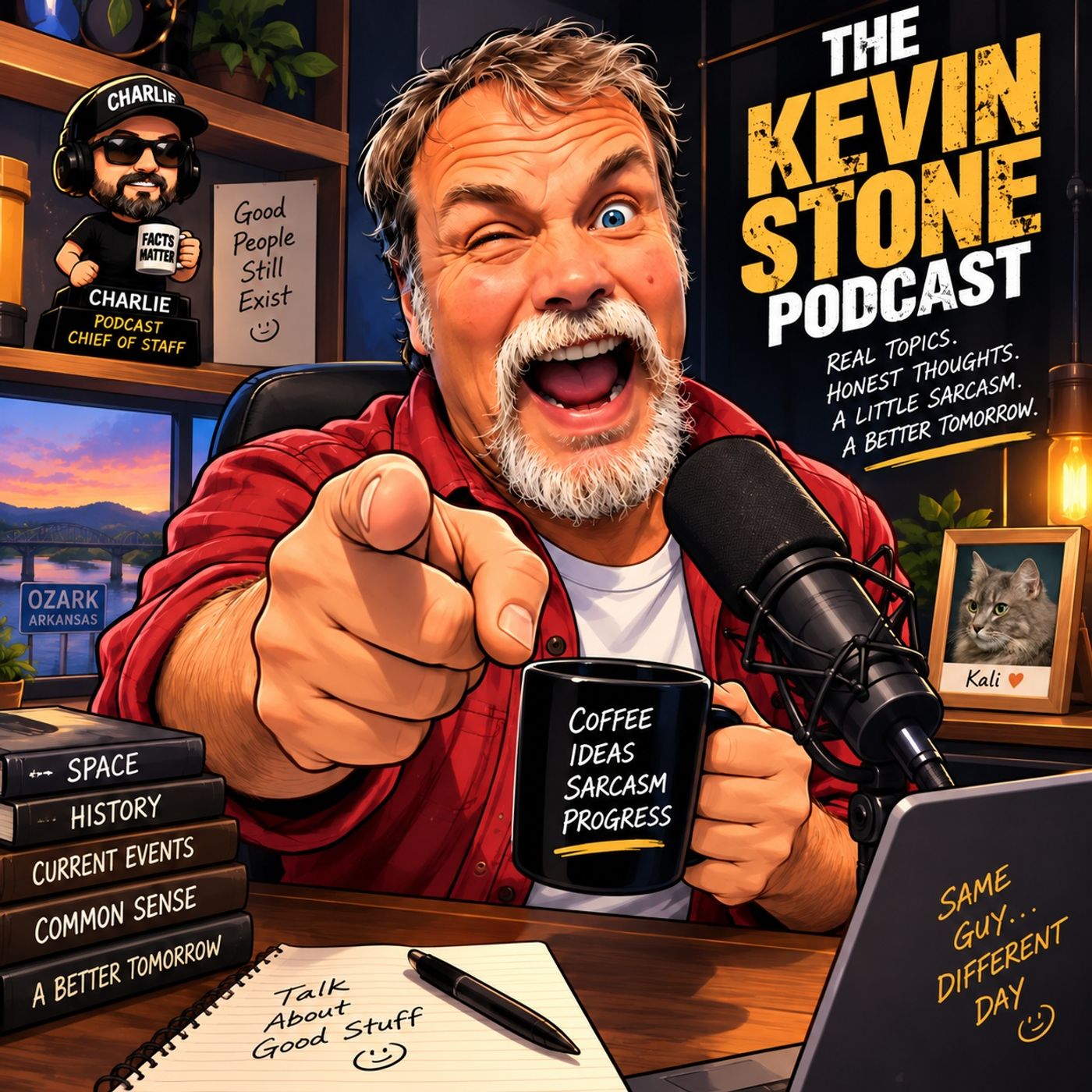 The Kevin Stone Podcast
