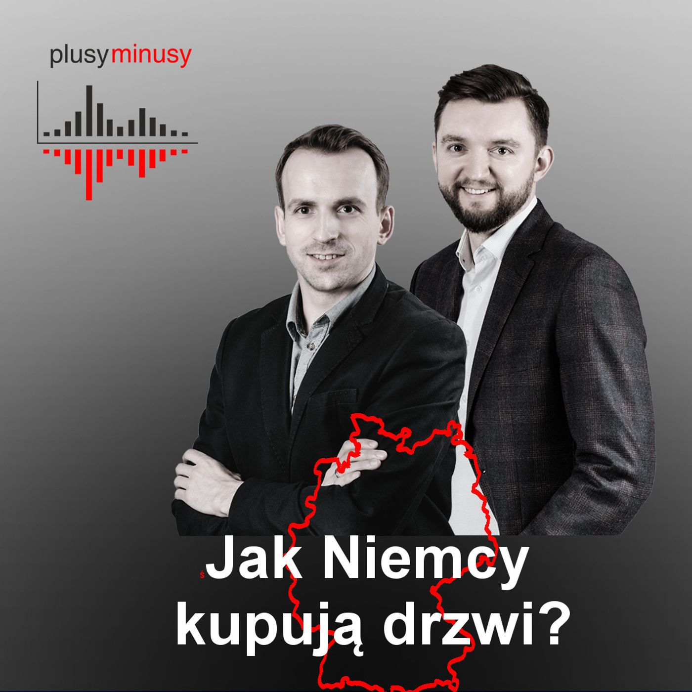 Plusy, minusy #17 – jak Niemcy kupują drzwi? episode artwork