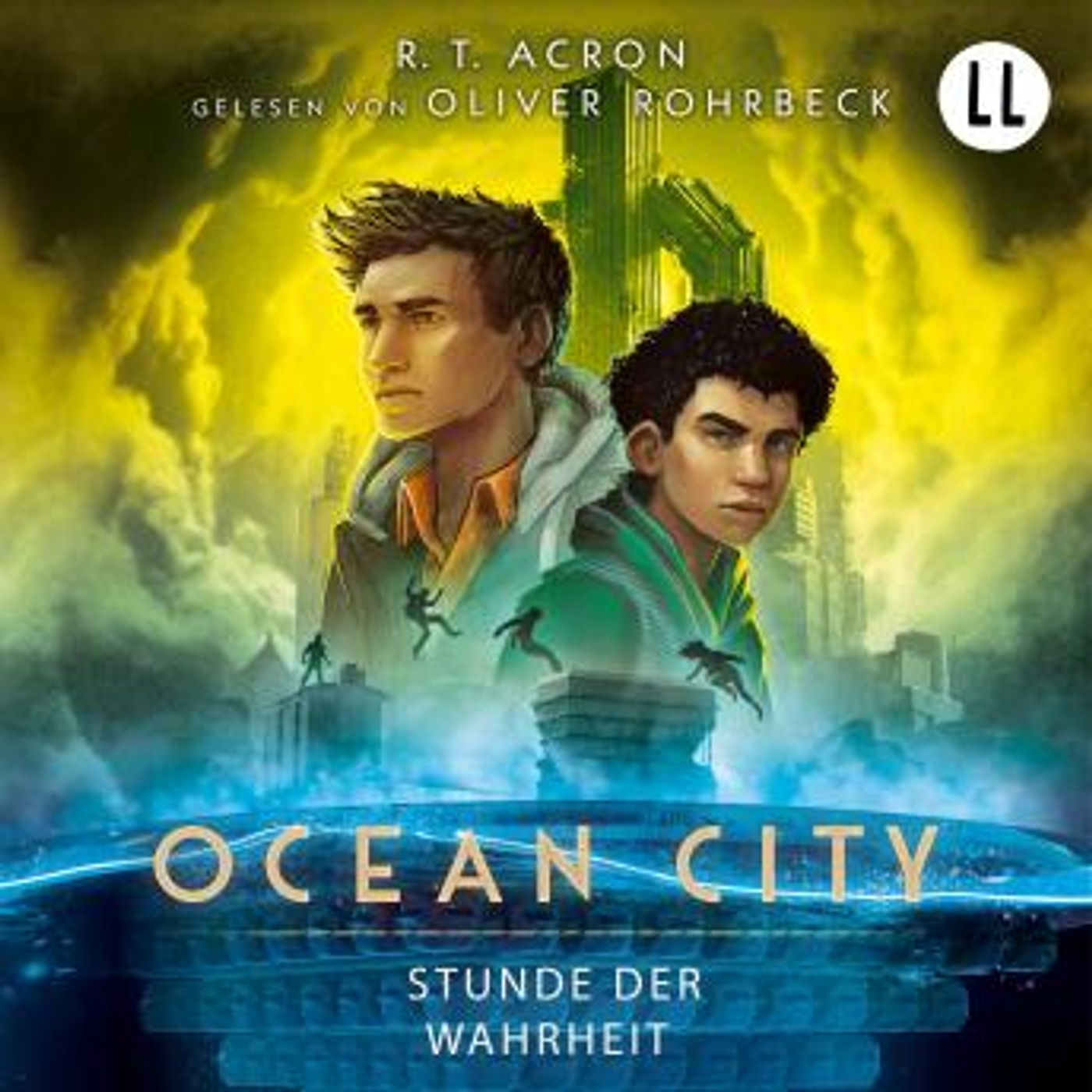 Get Best Full Audiobooks in Science Fiction & Fantasy, Science Fiction