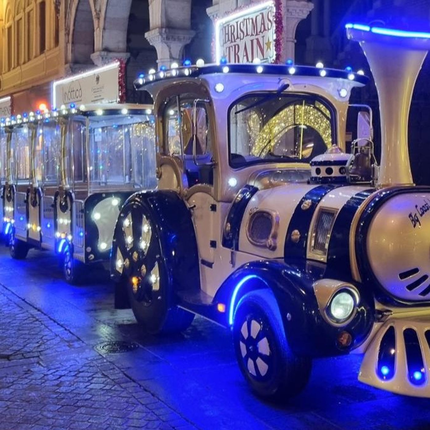 Il trenino delle polemiche: Benetti (Pro Loco) solleva il caso, Maino (Comune) lo chiude