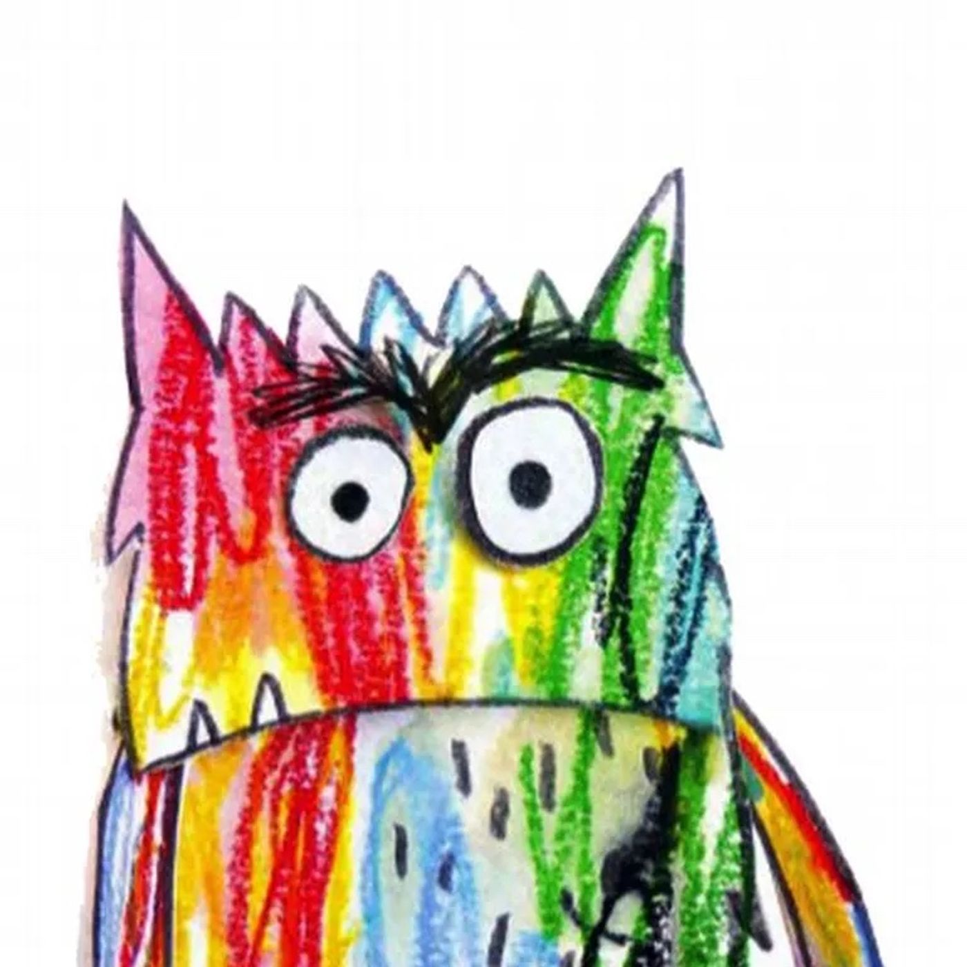 El Monstruo de Colores episode artwork
