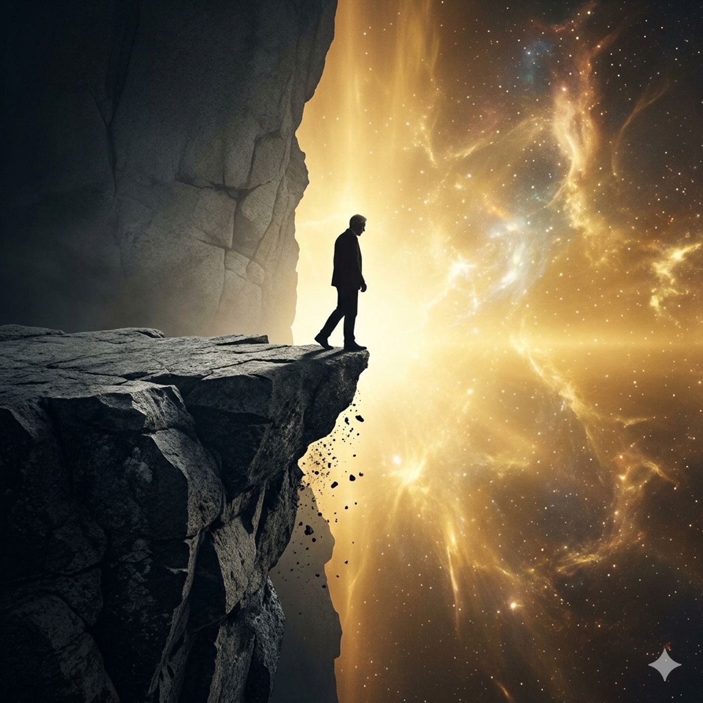 Crisi di Mezza Età: Fine o Inizio? Il Salto di Kierkegaard verso l'Autenticità