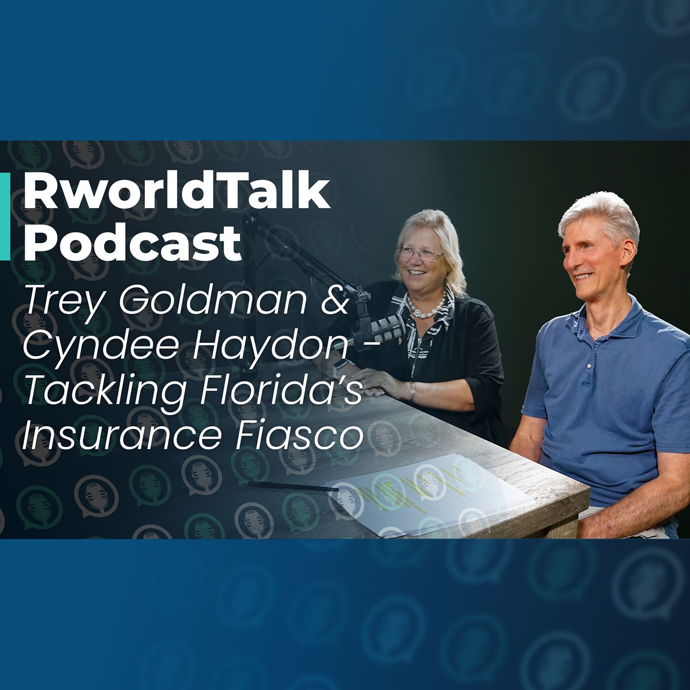 RWorld Talk - South Florida Real Estate