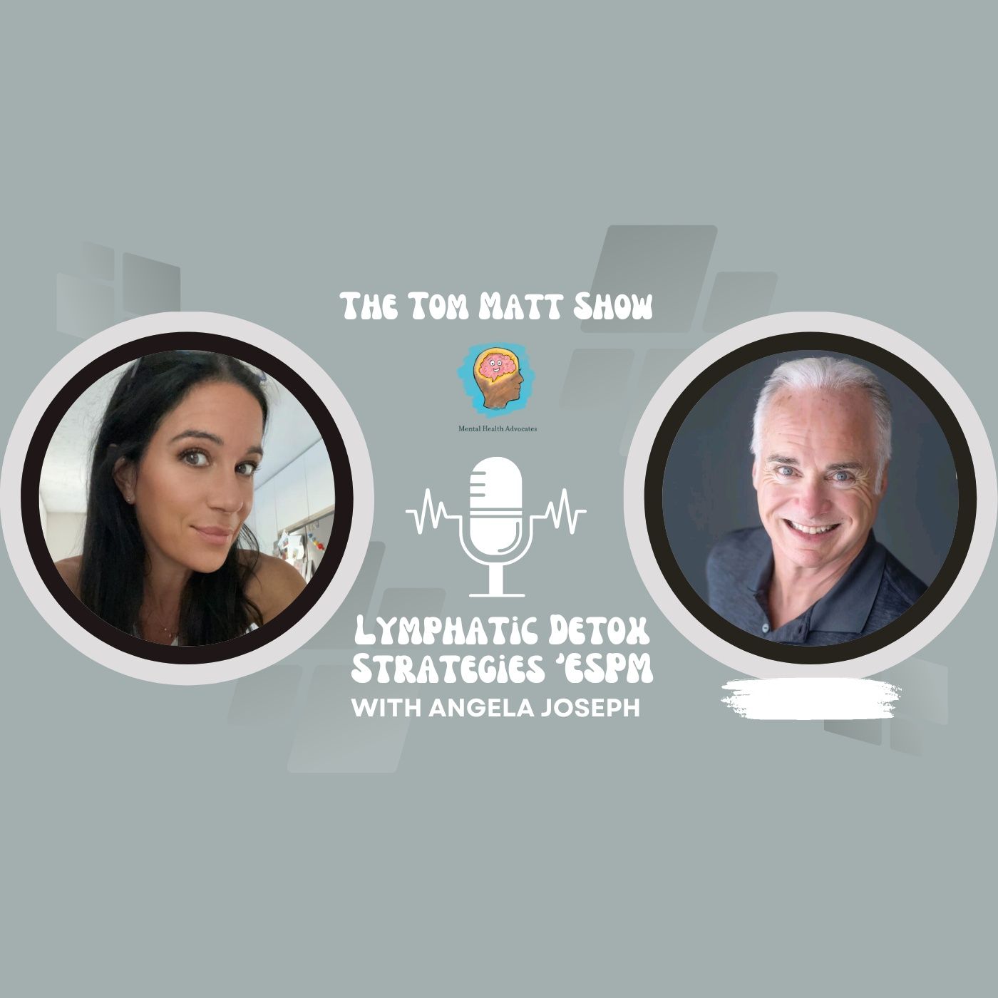 ESPM-Detox Strategies with Angela Joseph episode artwork
