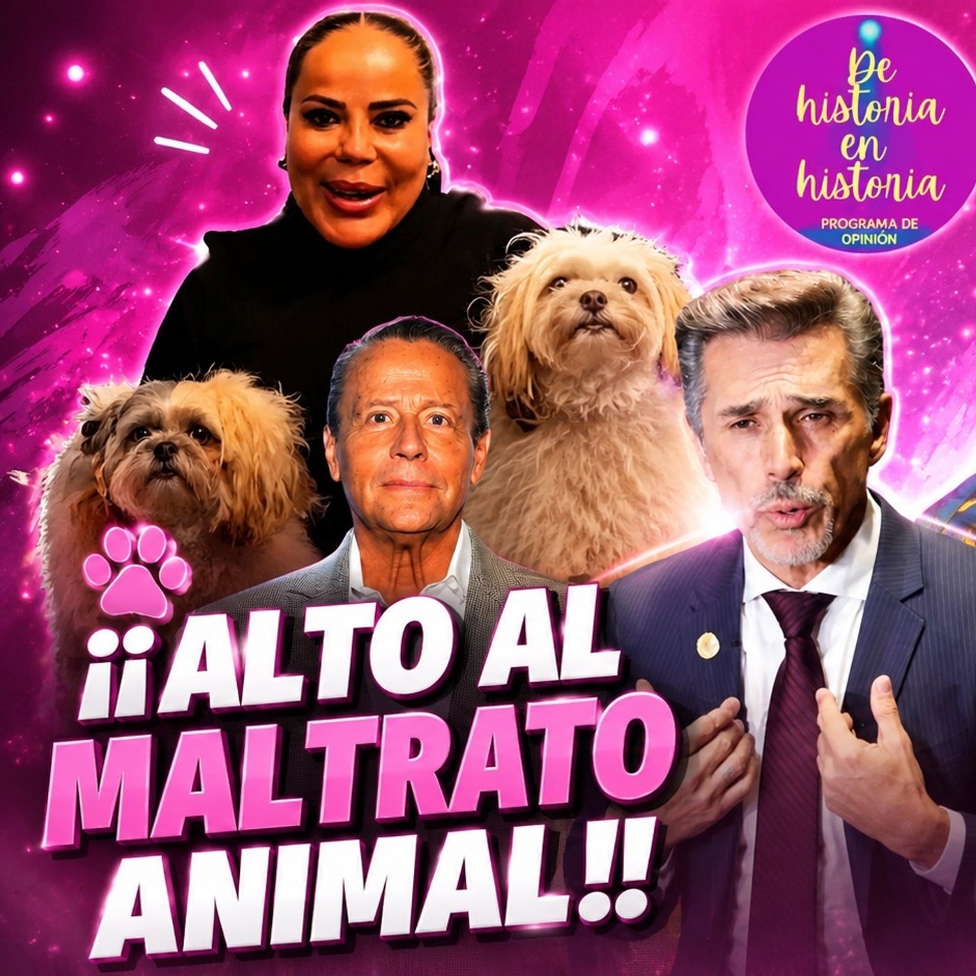 Emiliano quiere reconciliación con Pepe Aguilar_ episode artwork