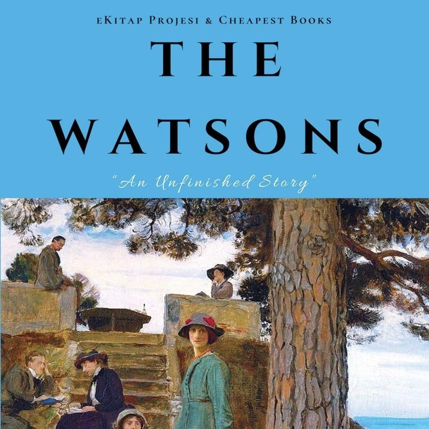 The Watsons by Jane Austen Audiobook episode artwork