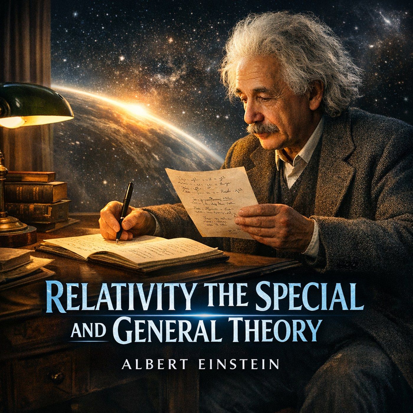 🟡 Relativity: The Special and General Theory (Full Audiobook) | Albert Einstein