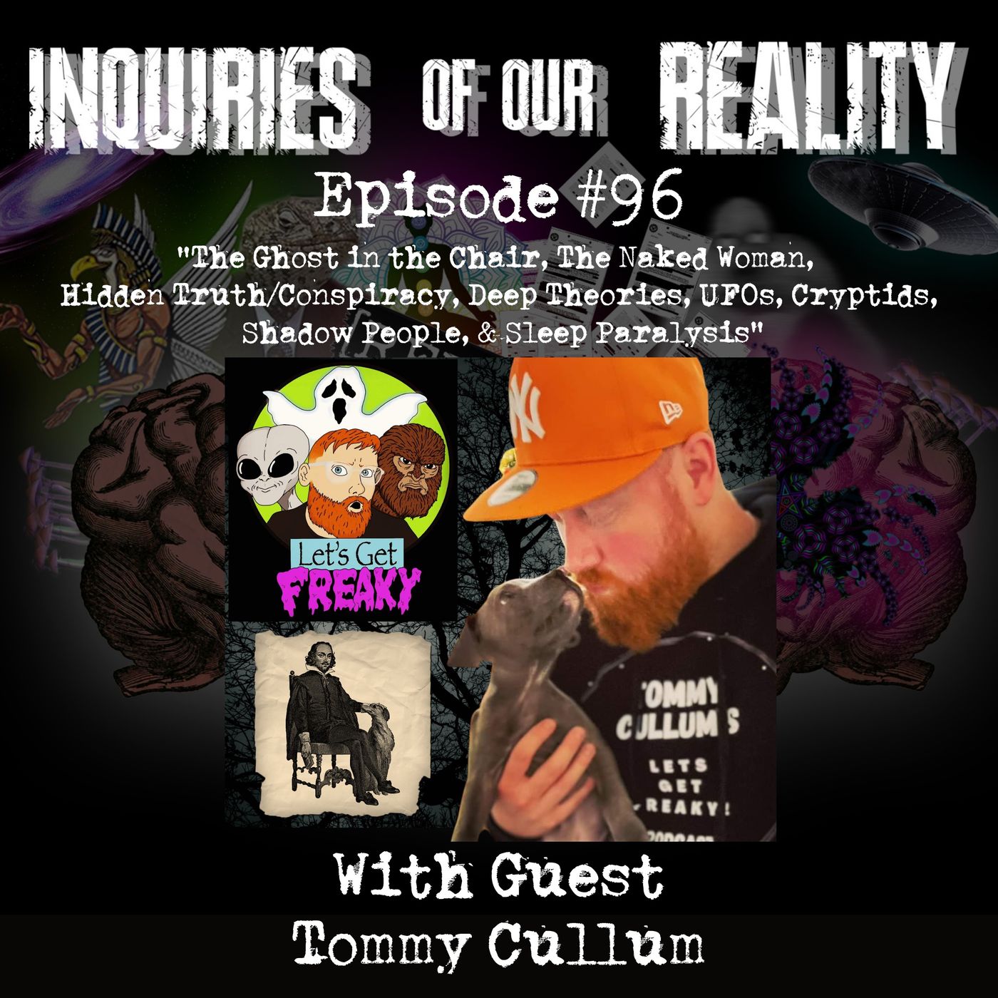 Inquiries of our Reality with Shayn Jones