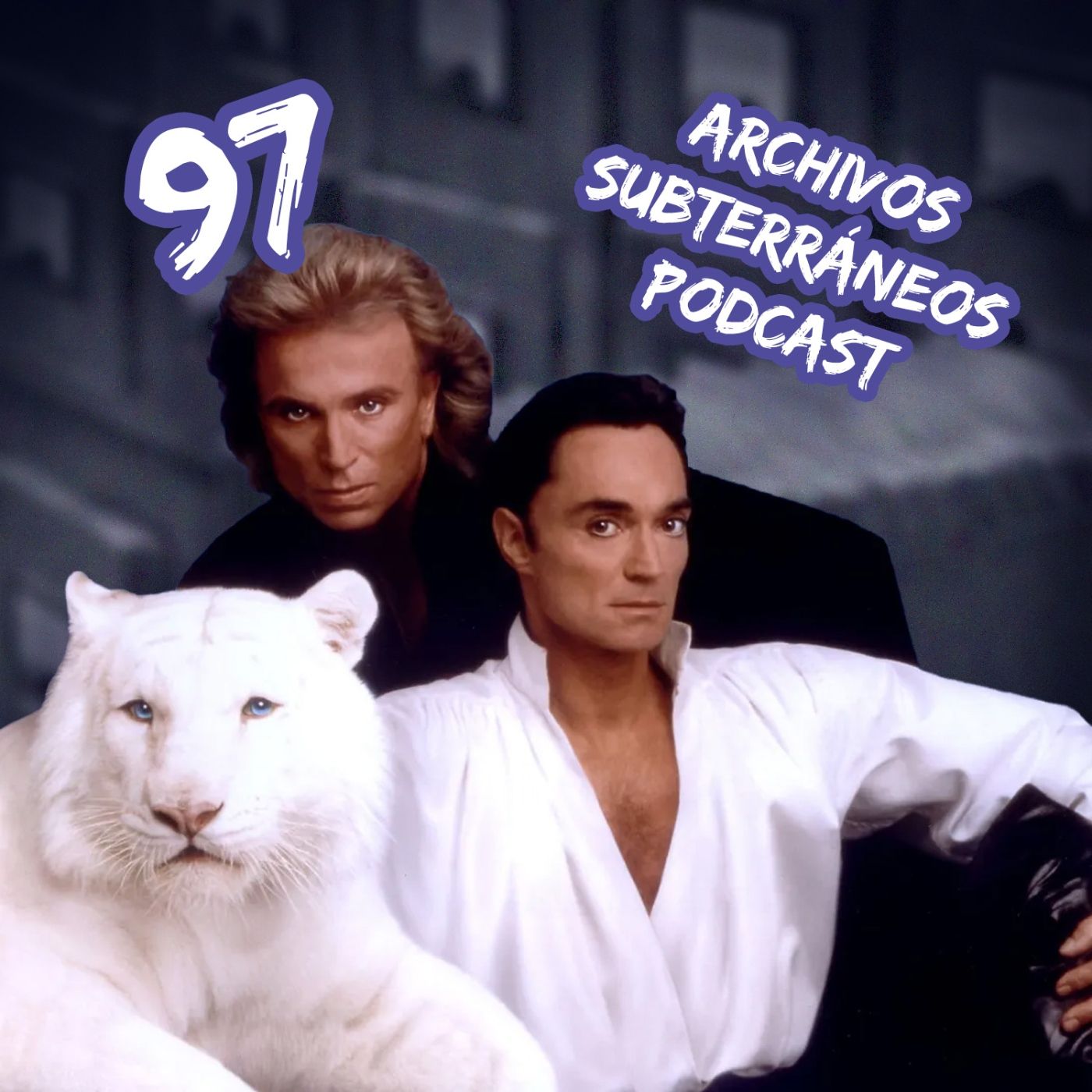 Archivos Subterráneos Podcast