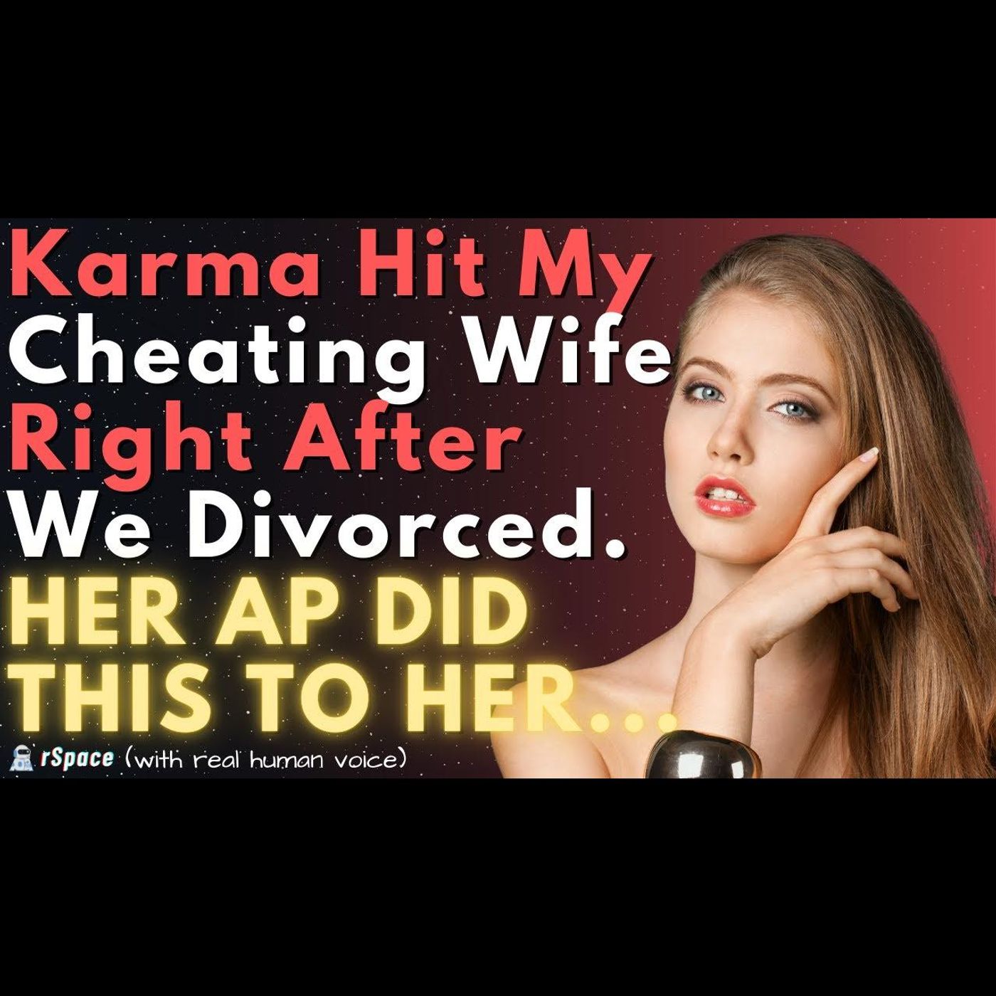 Karma Hit My Cheating Wife When Her Affair Partner Did This To Her episode artwork